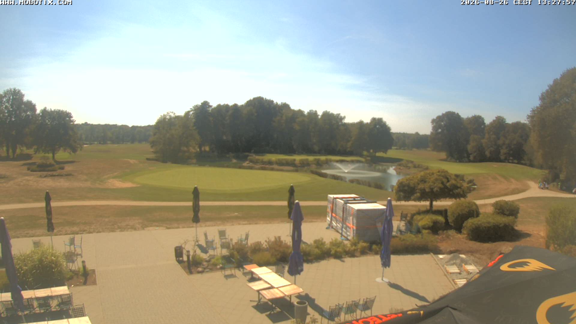 Webcam Golf Club Soufflenheim