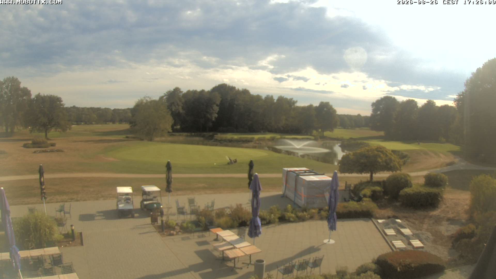 Webcam Golf Club Soufflenheim