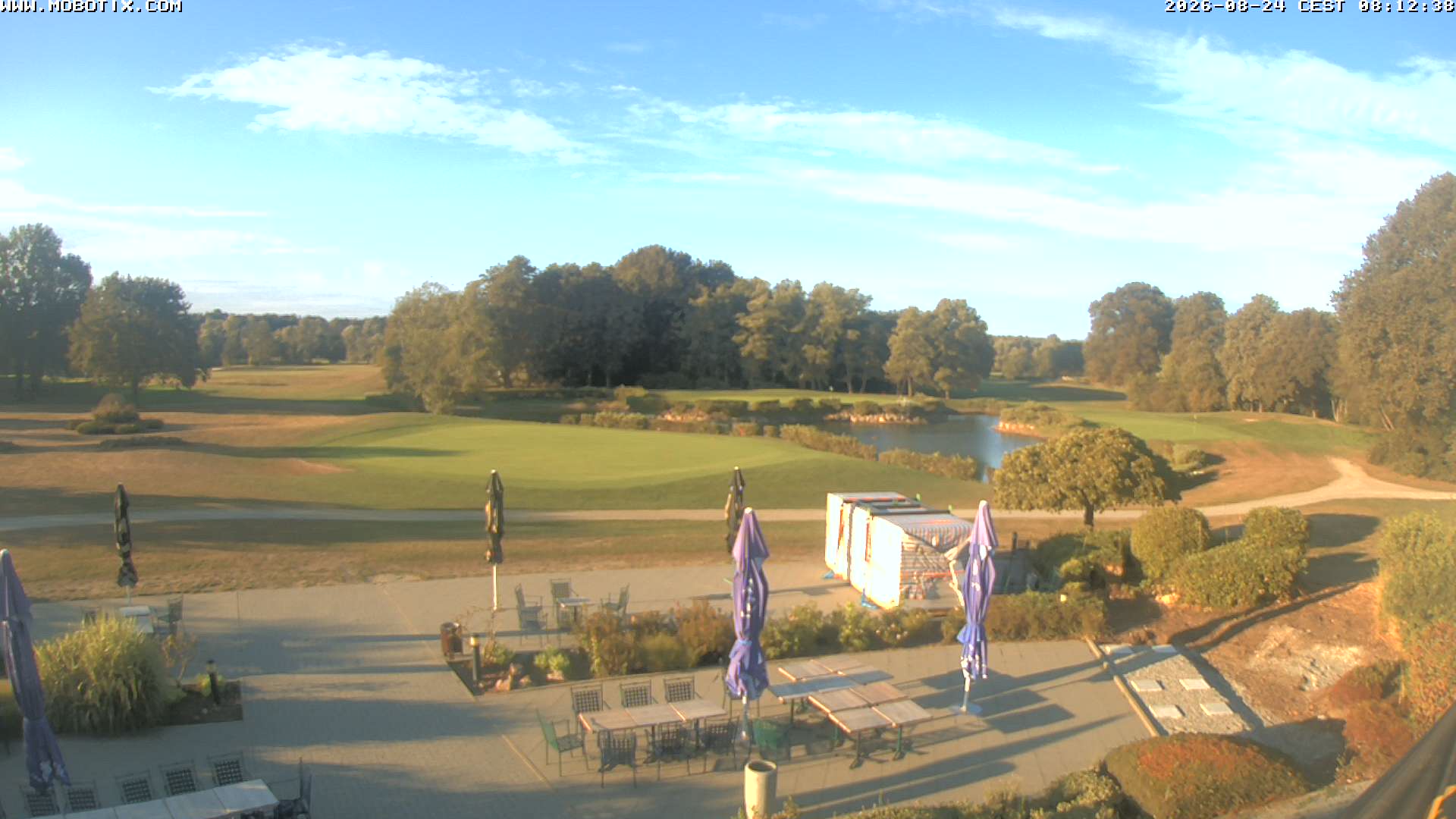 Webcam Golf Club Soufflenheim