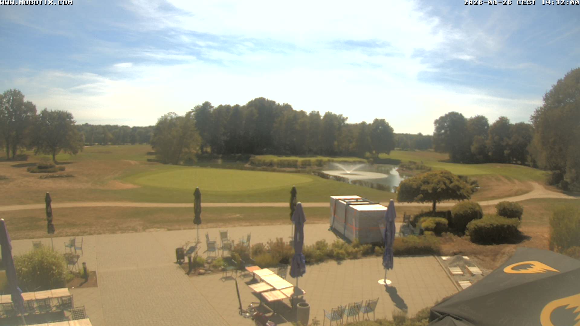 Webcam Golf Club Soufflenheim