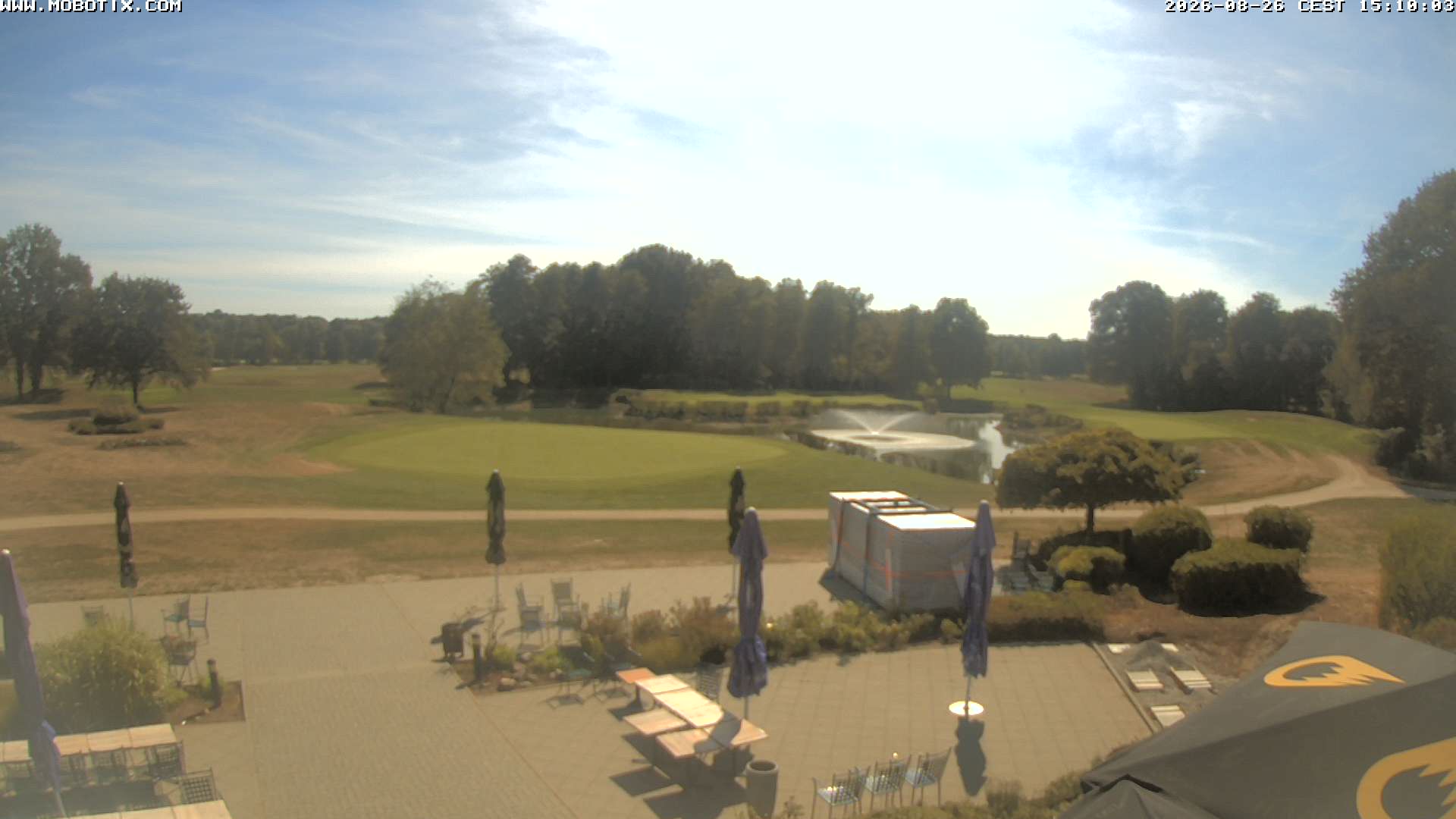Webcam Golf Club Soufflenheim