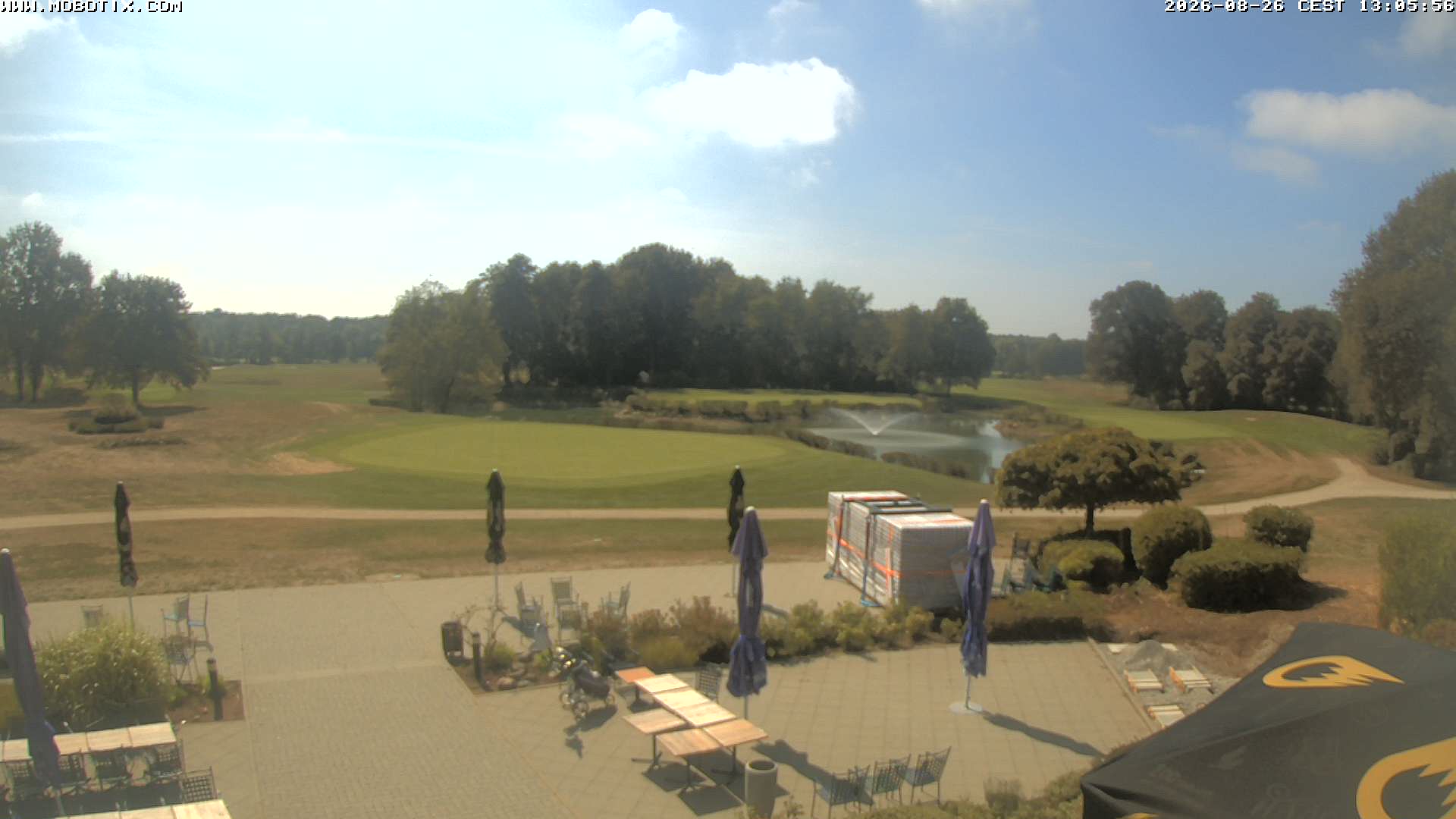 Webcam Golf Club Soufflenheim