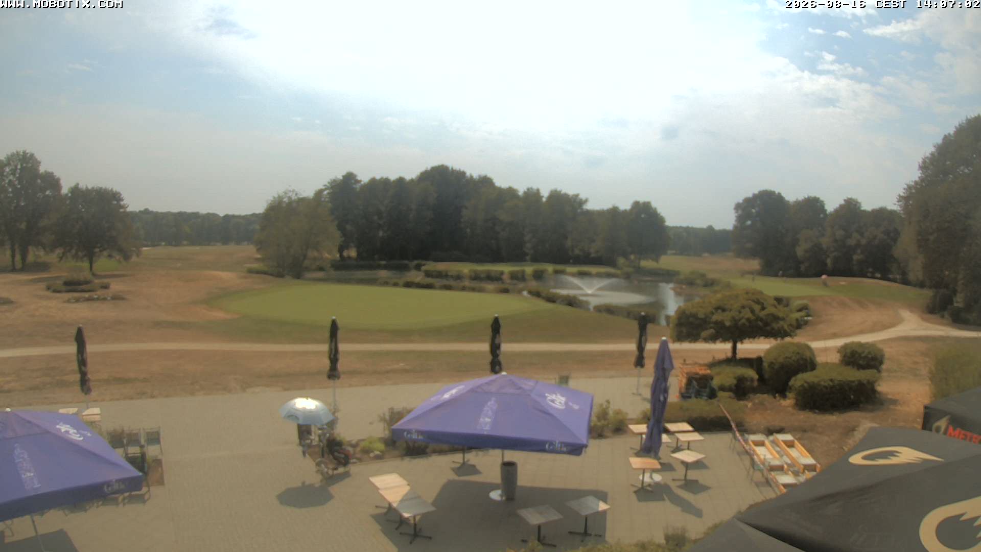 Webcam Golf Club Soufflenheim
