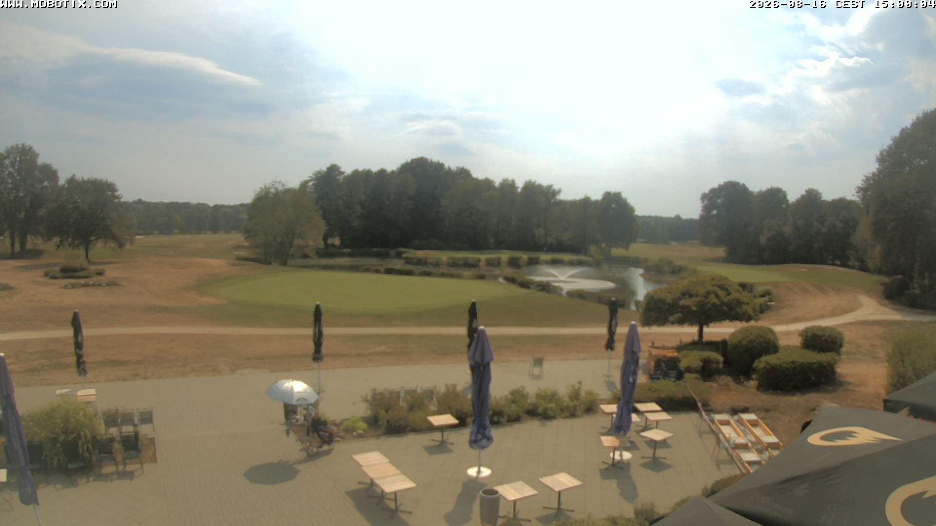 Webcam Golf Club Soufflenheim