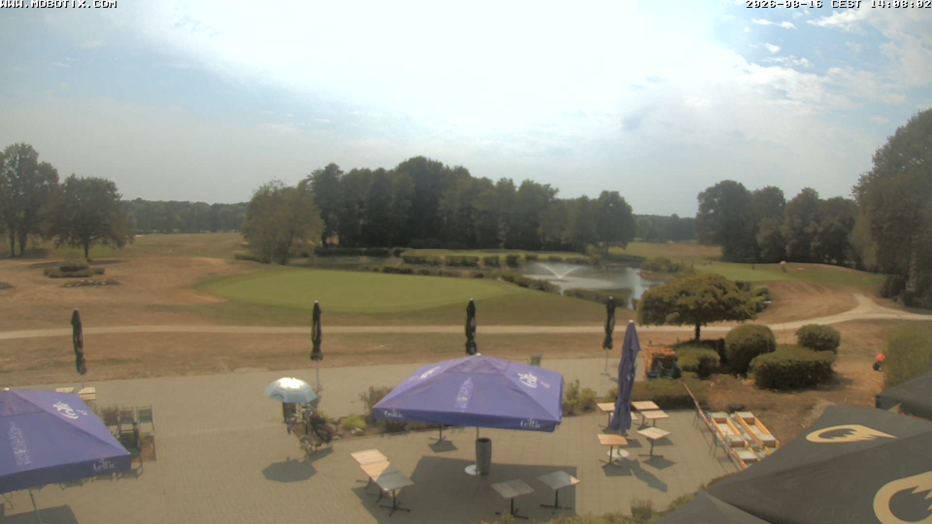 Webcam Golf Club Soufflenheim