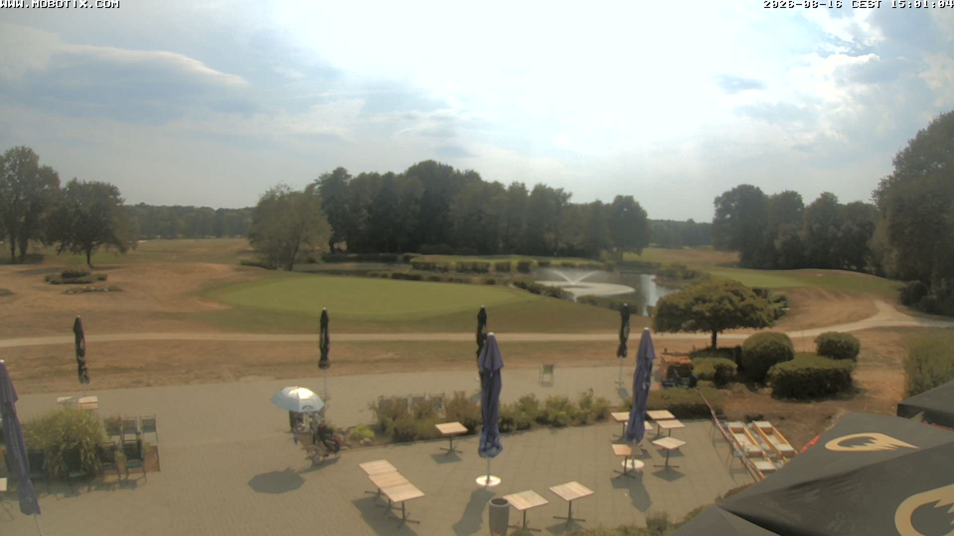 Webcam Golf Club Soufflenheim