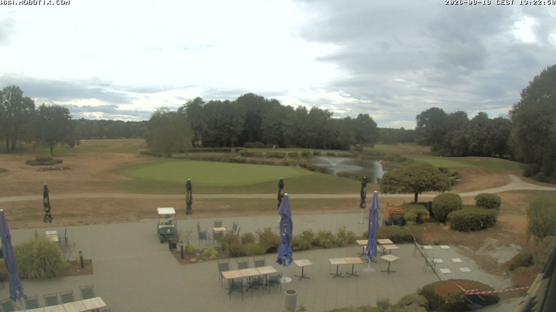 Webcam Golf Club Soufflenheim