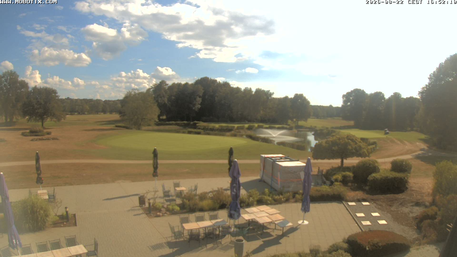 Webcam Golf Club Soufflenheim