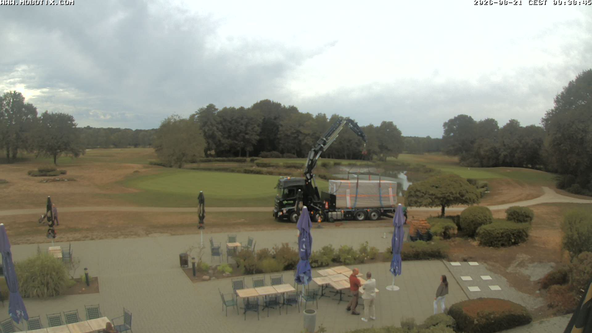 Webcam Golf Club Soufflenheim