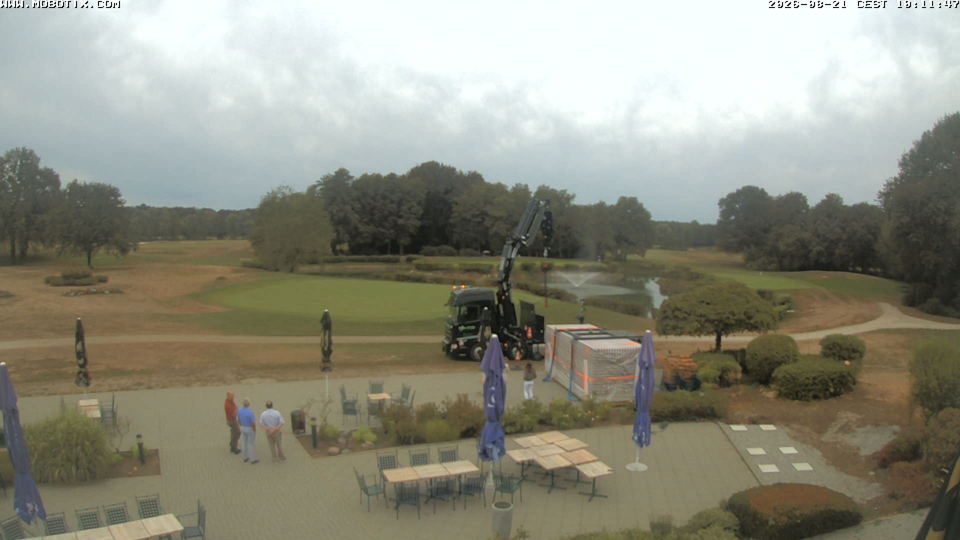 Webcam Golf Club Soufflenheim