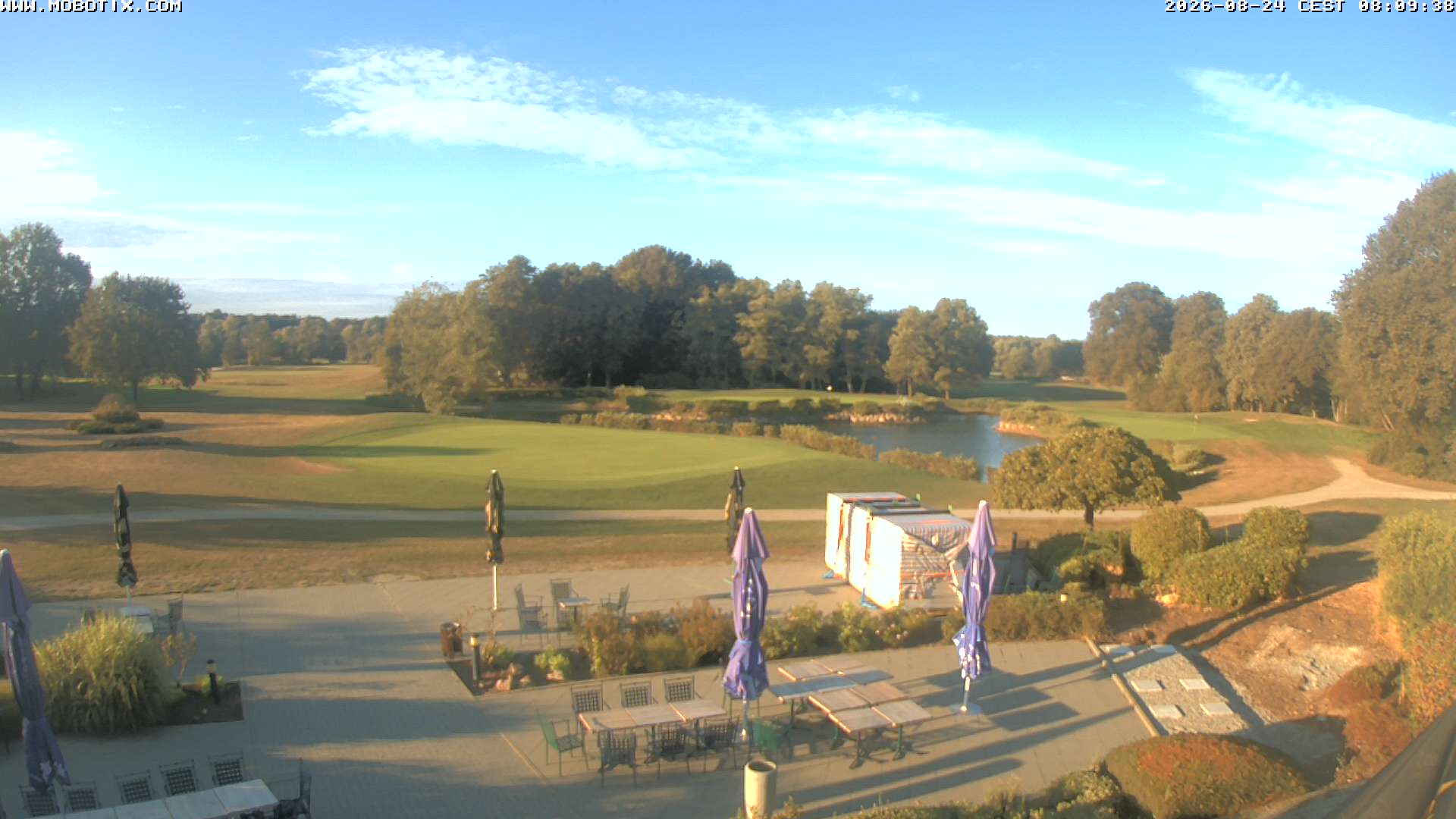 Webcam Golf Club Soufflenheim