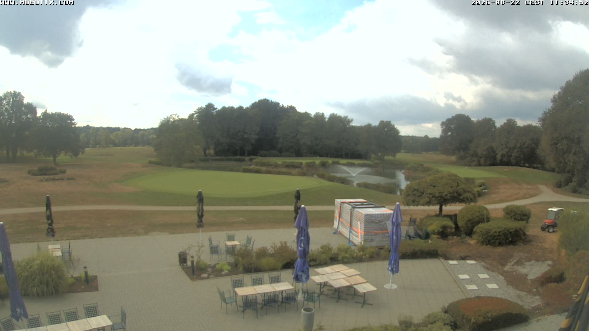 Webcam Golf Club Soufflenheim