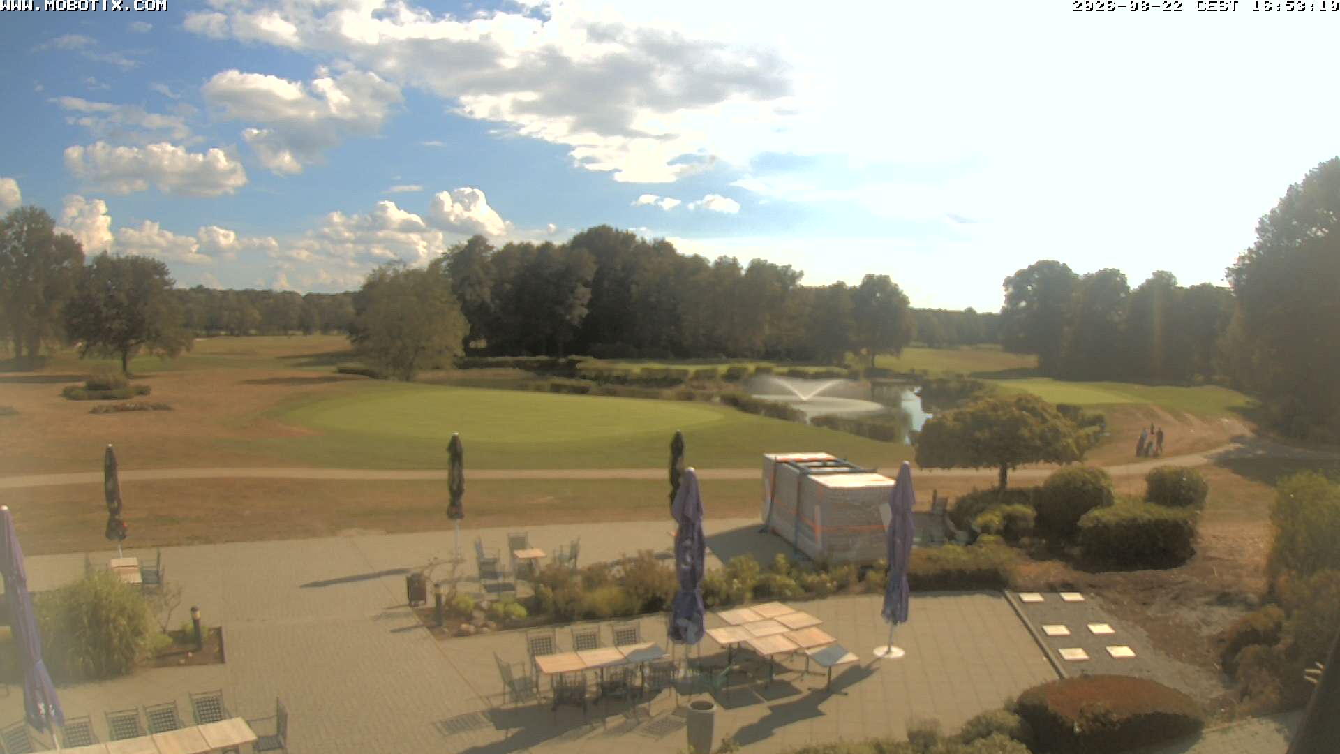 Webcam Golf Club Soufflenheim