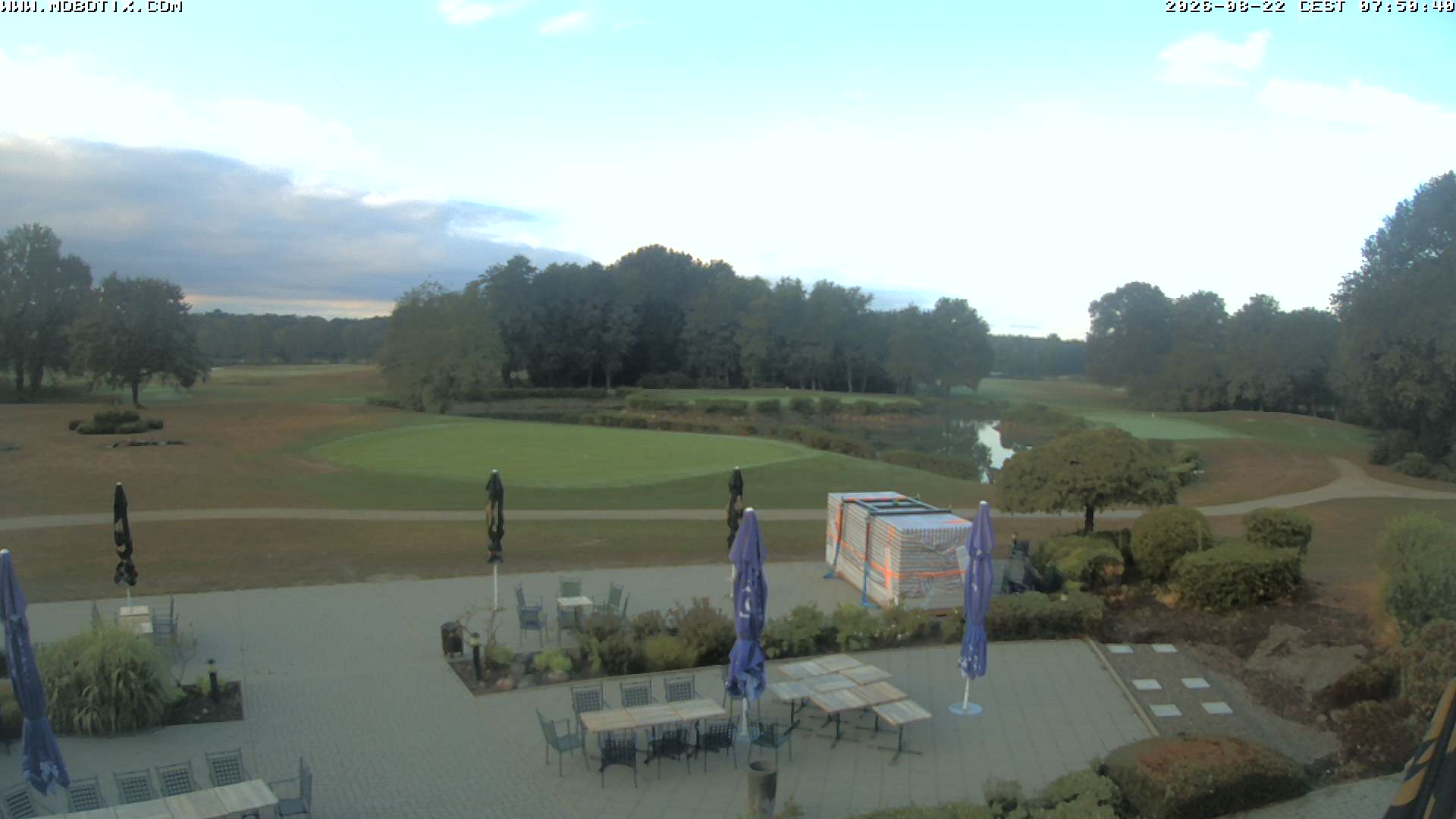 Webcam Golf Club Soufflenheim