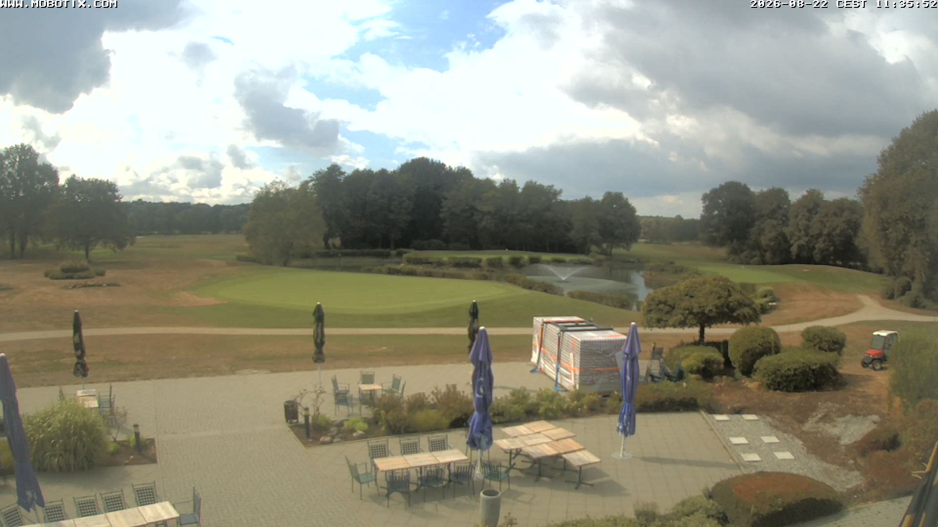 Webcam Golf Club Soufflenheim