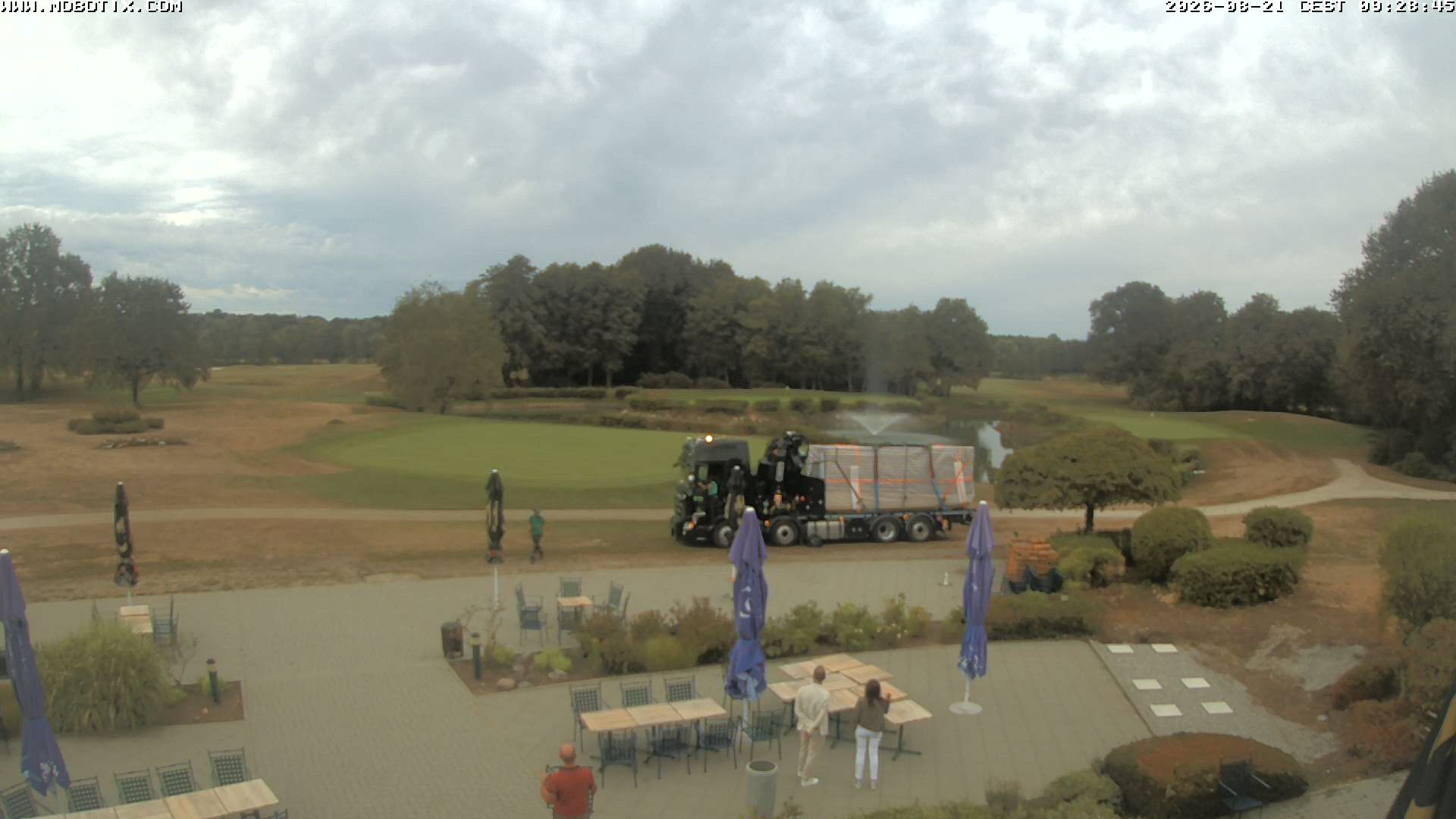 Webcam Golf Club Soufflenheim