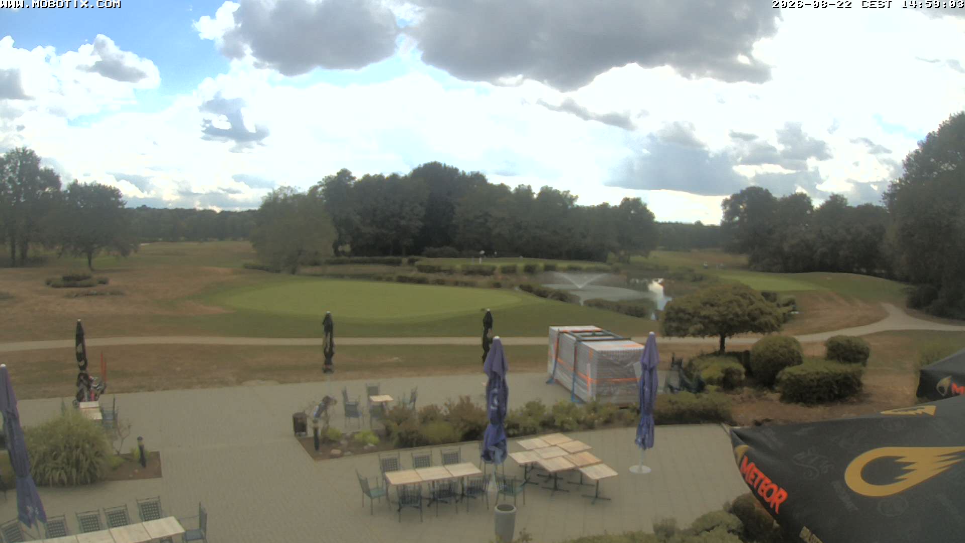 Webcam Golf Club Soufflenheim