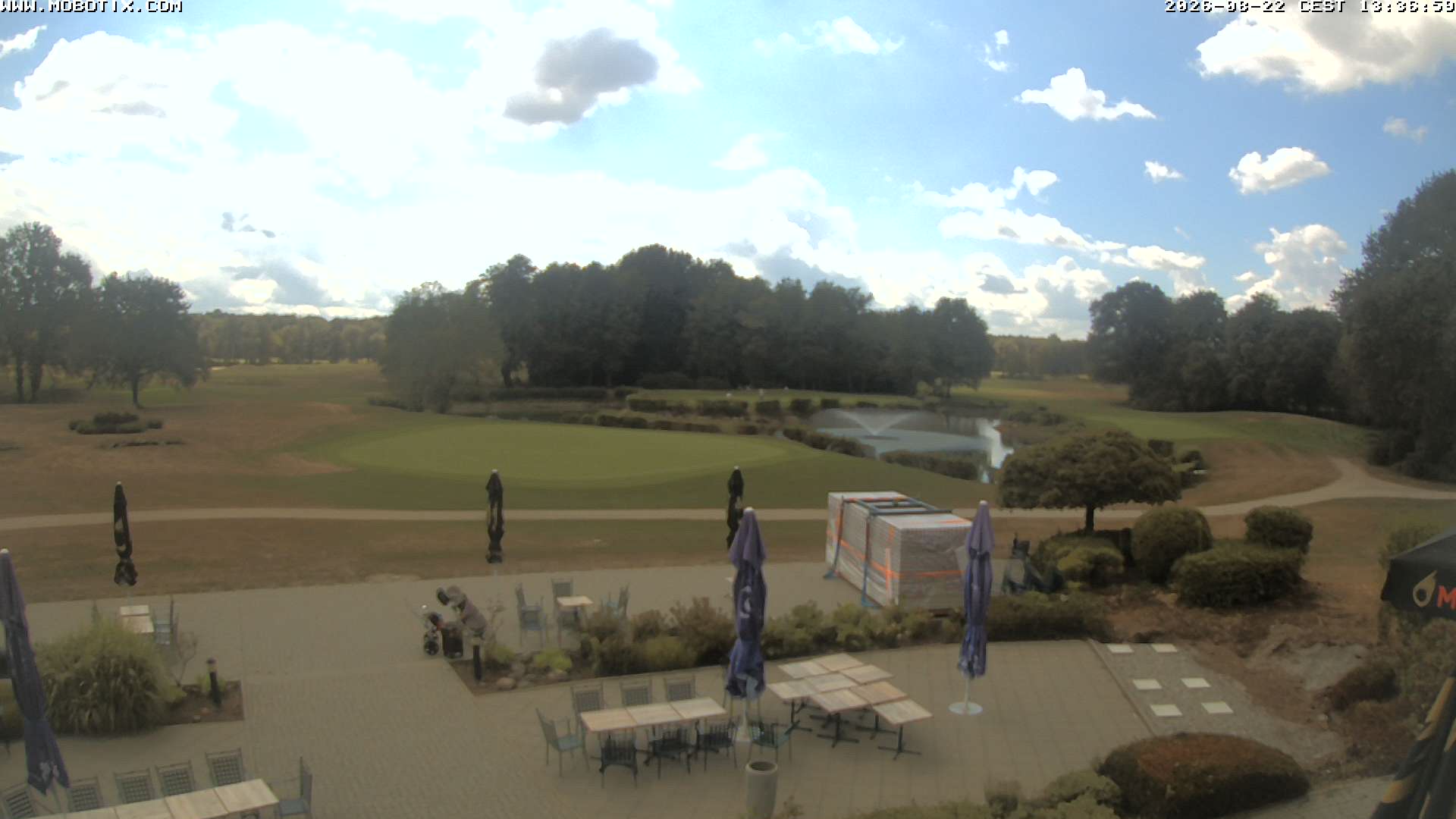 Webcam Golf Club Soufflenheim
