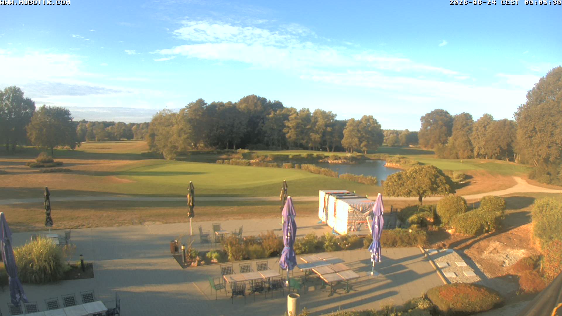Webcam Golf Club Soufflenheim
