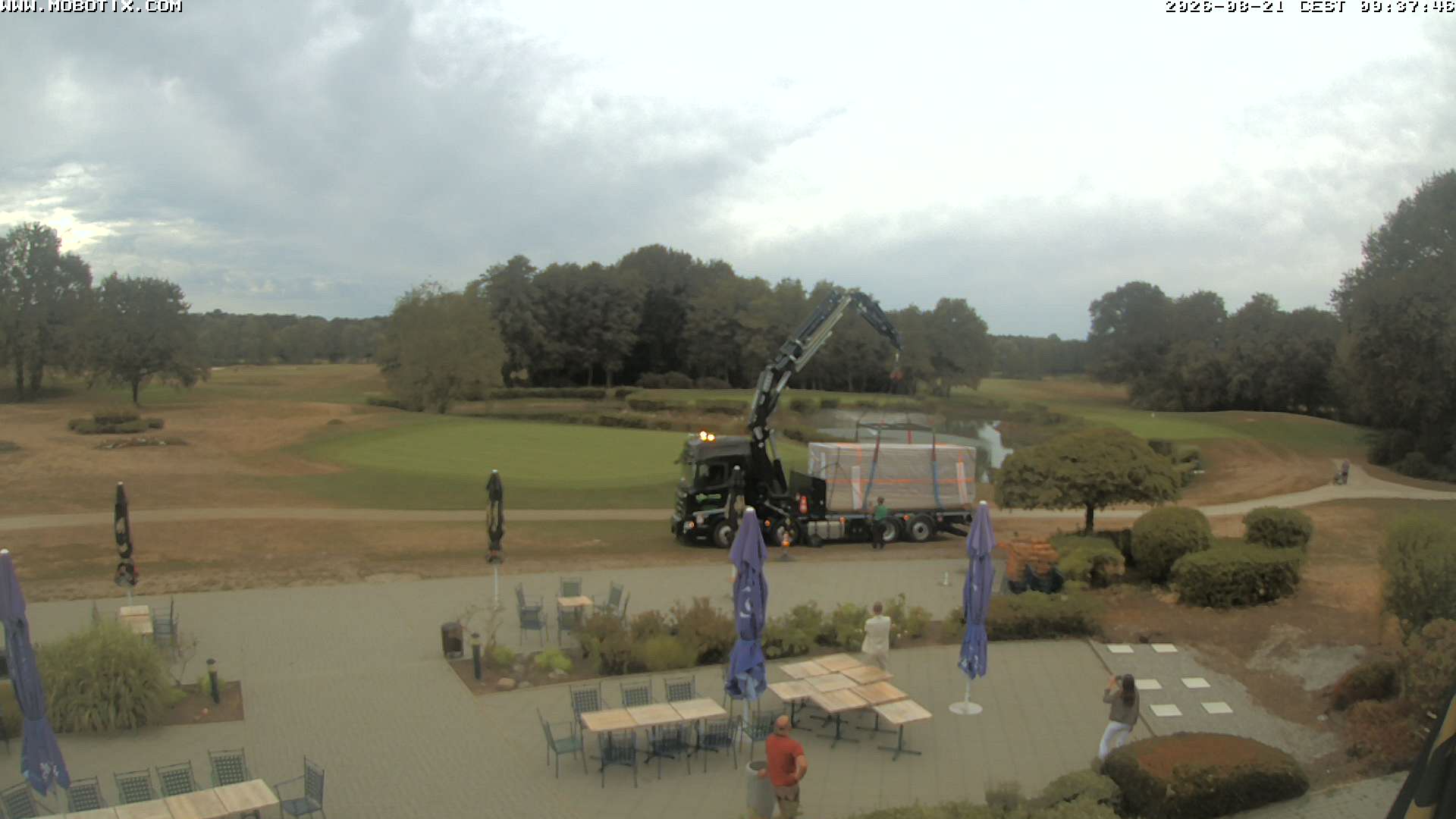 Webcam Golf Club Soufflenheim