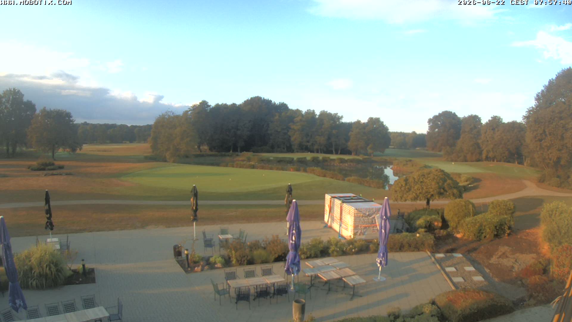 Webcam Golf Club Soufflenheim