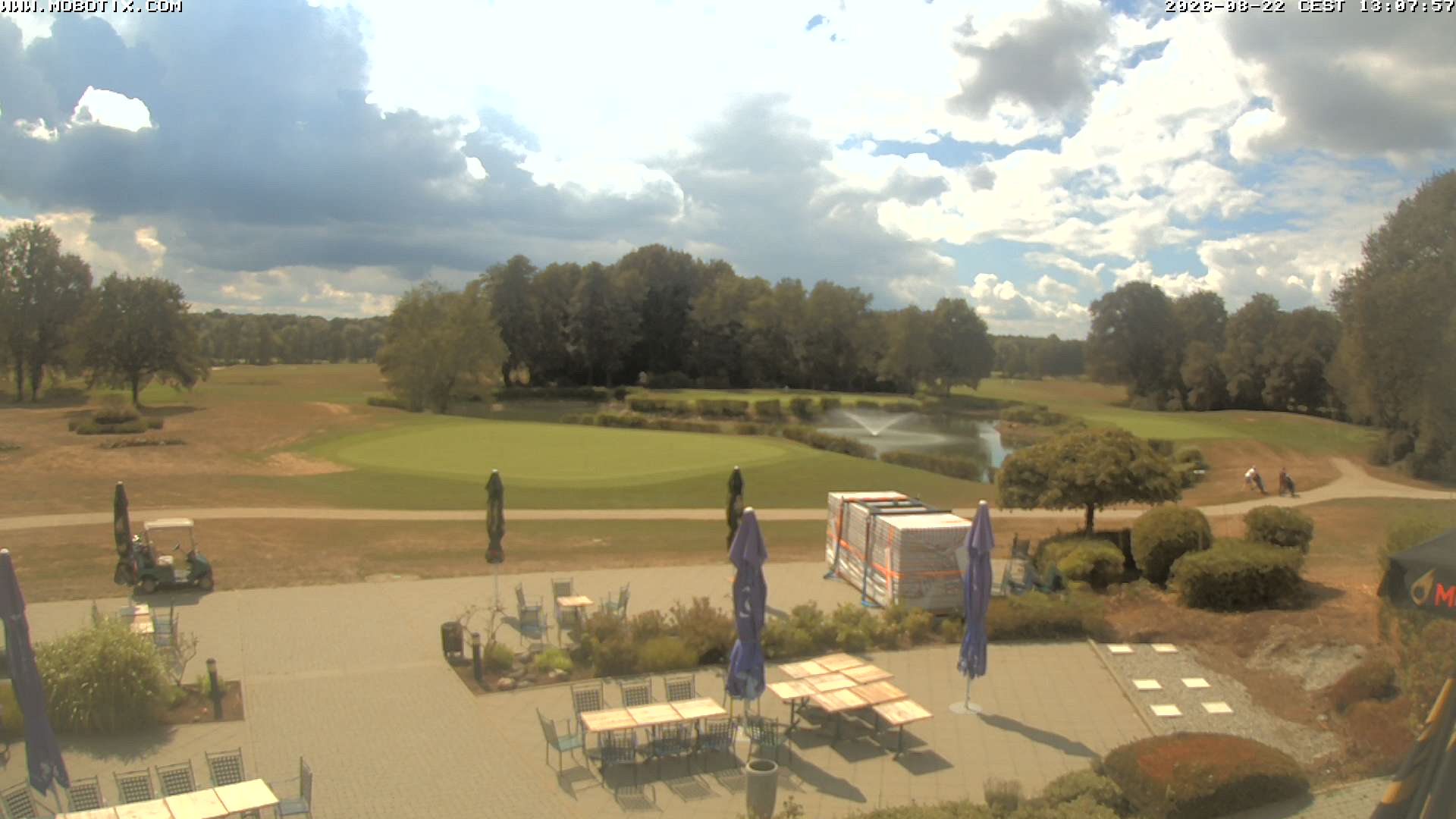Webcam Golf Club Soufflenheim
