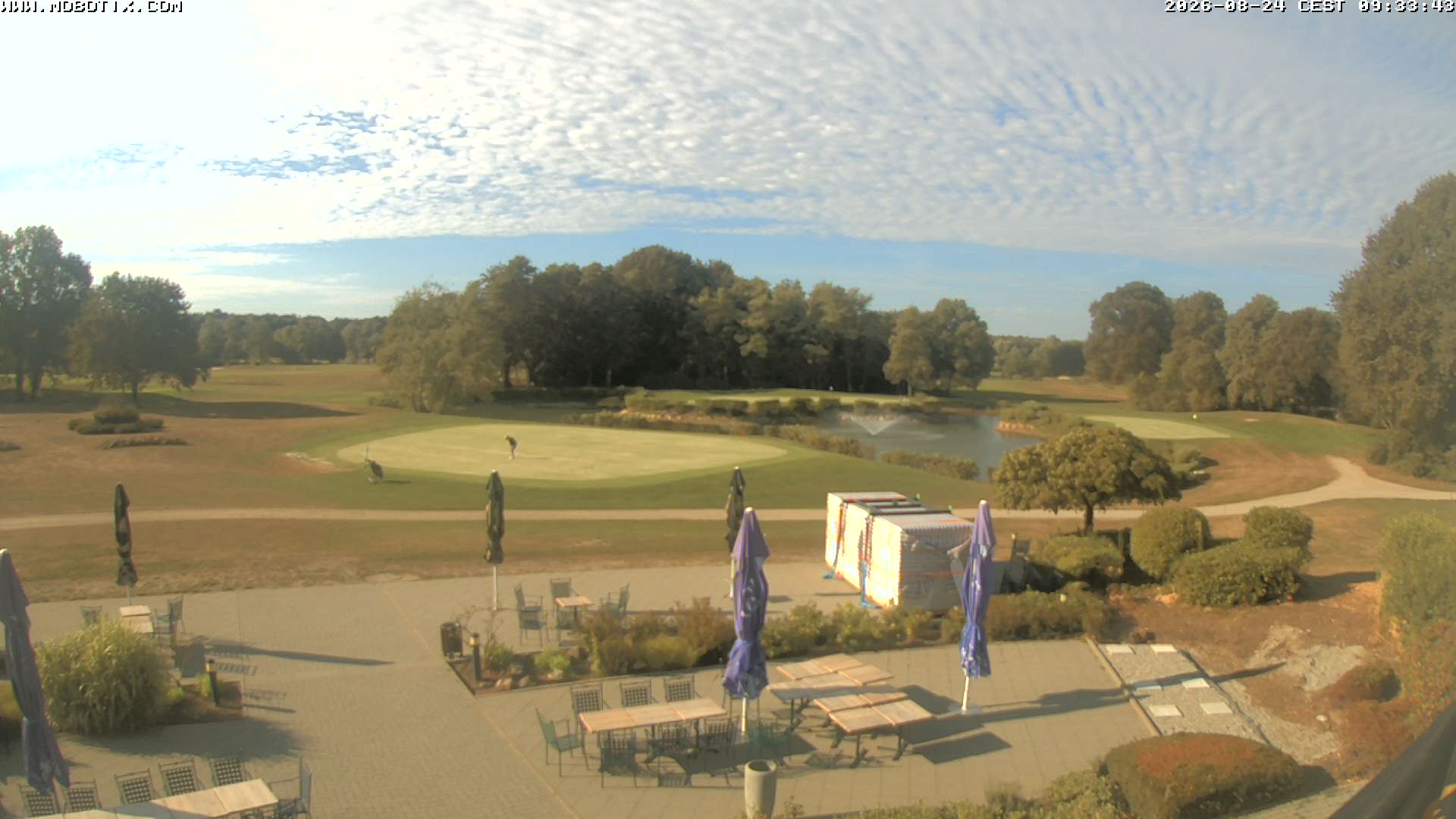 Webcam Golf Club Soufflenheim