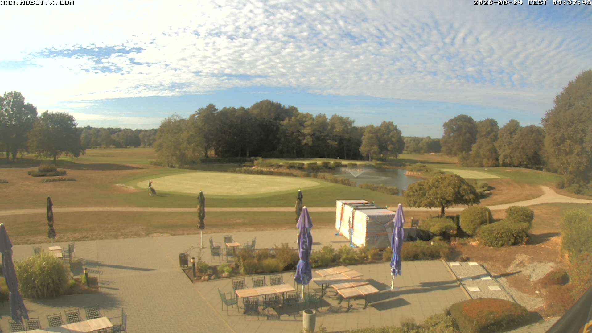 Webcam Golf Club Soufflenheim