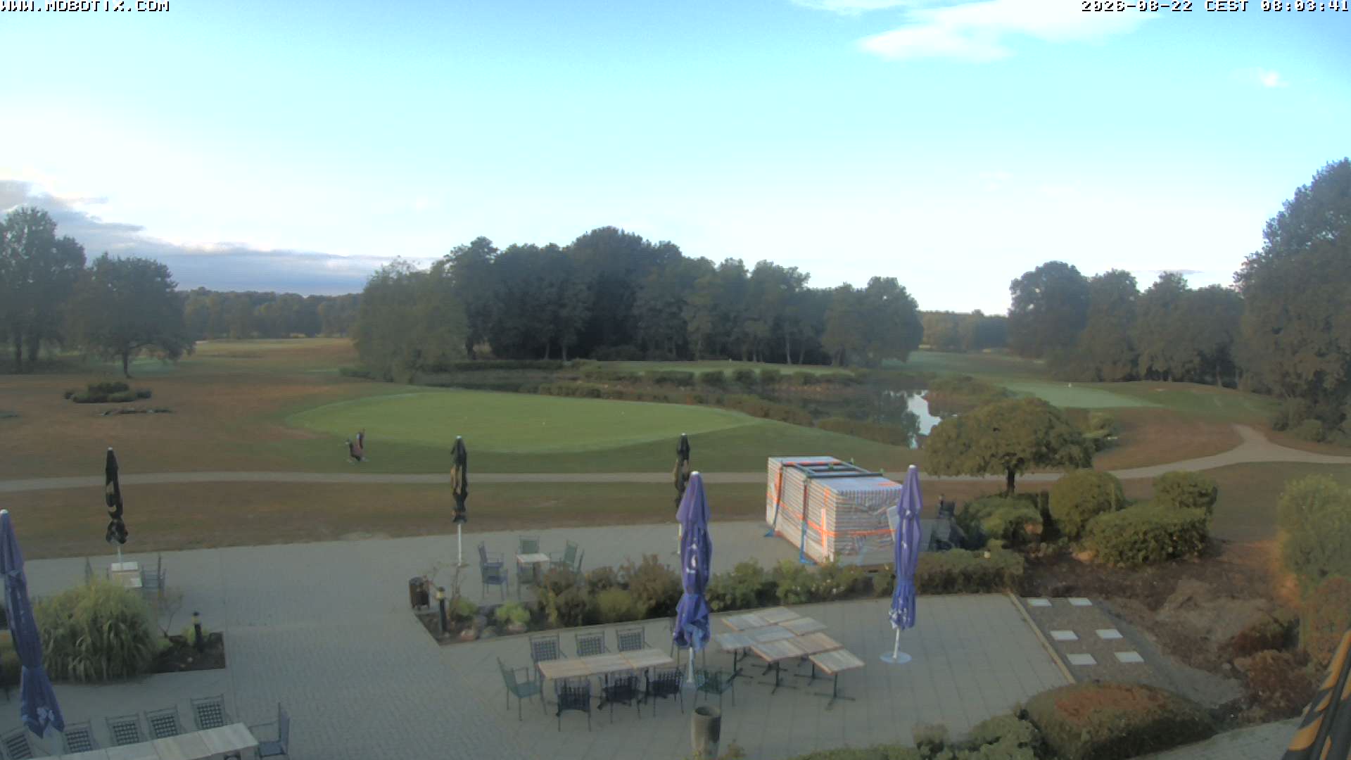 Webcam Golf Club Soufflenheim