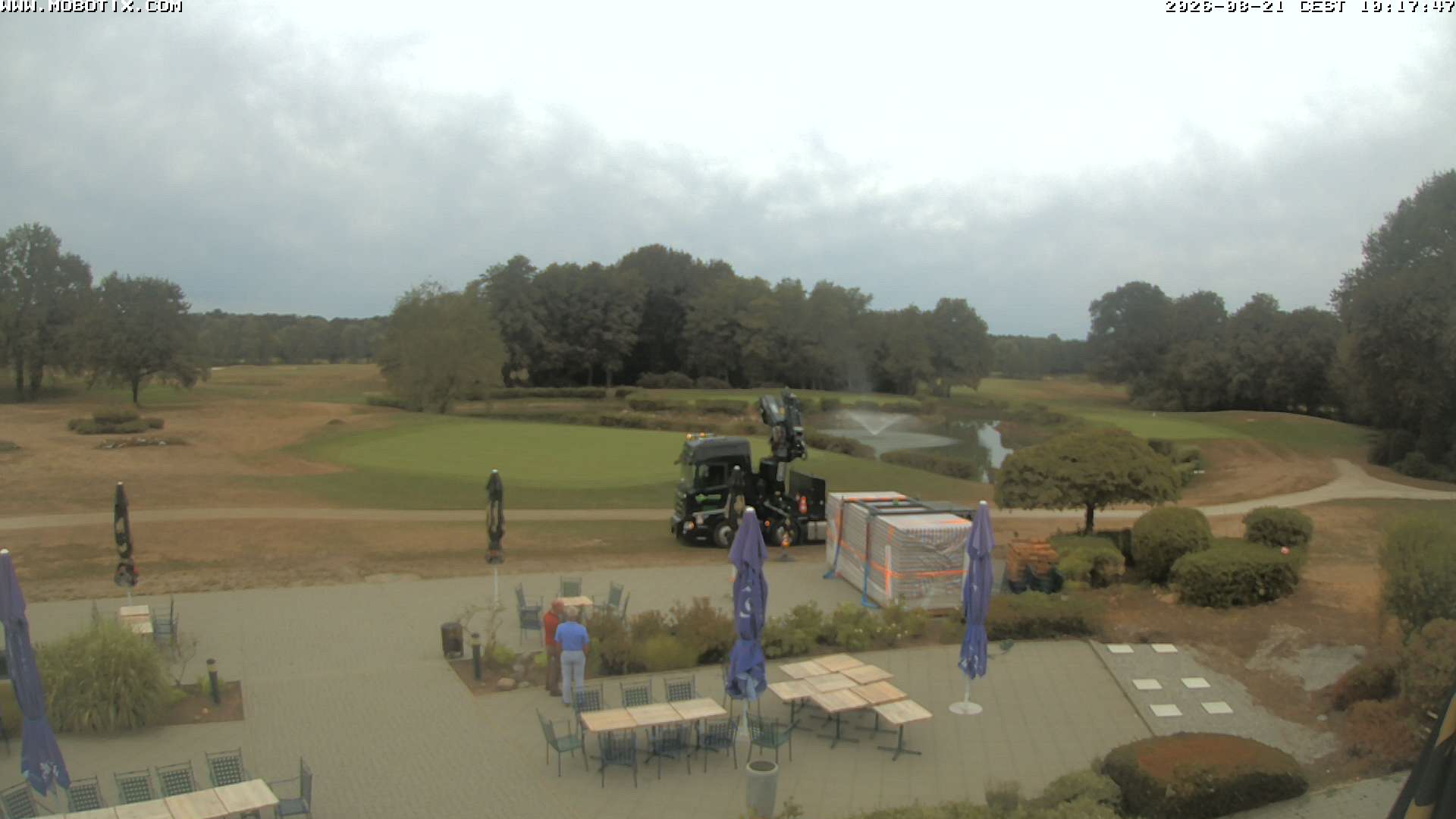 Webcam Golf Club Soufflenheim