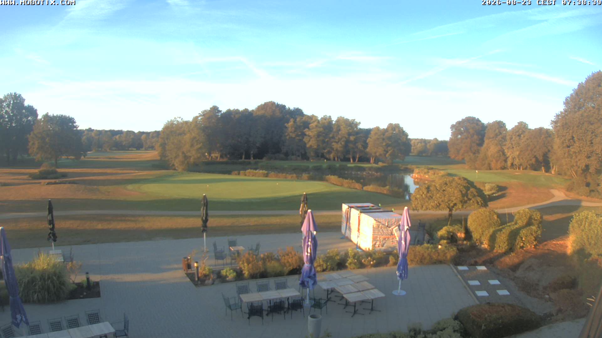 Webcam Golf Club Soufflenheim