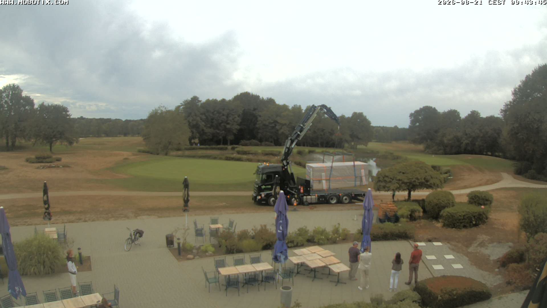 Webcam Golf Club Soufflenheim