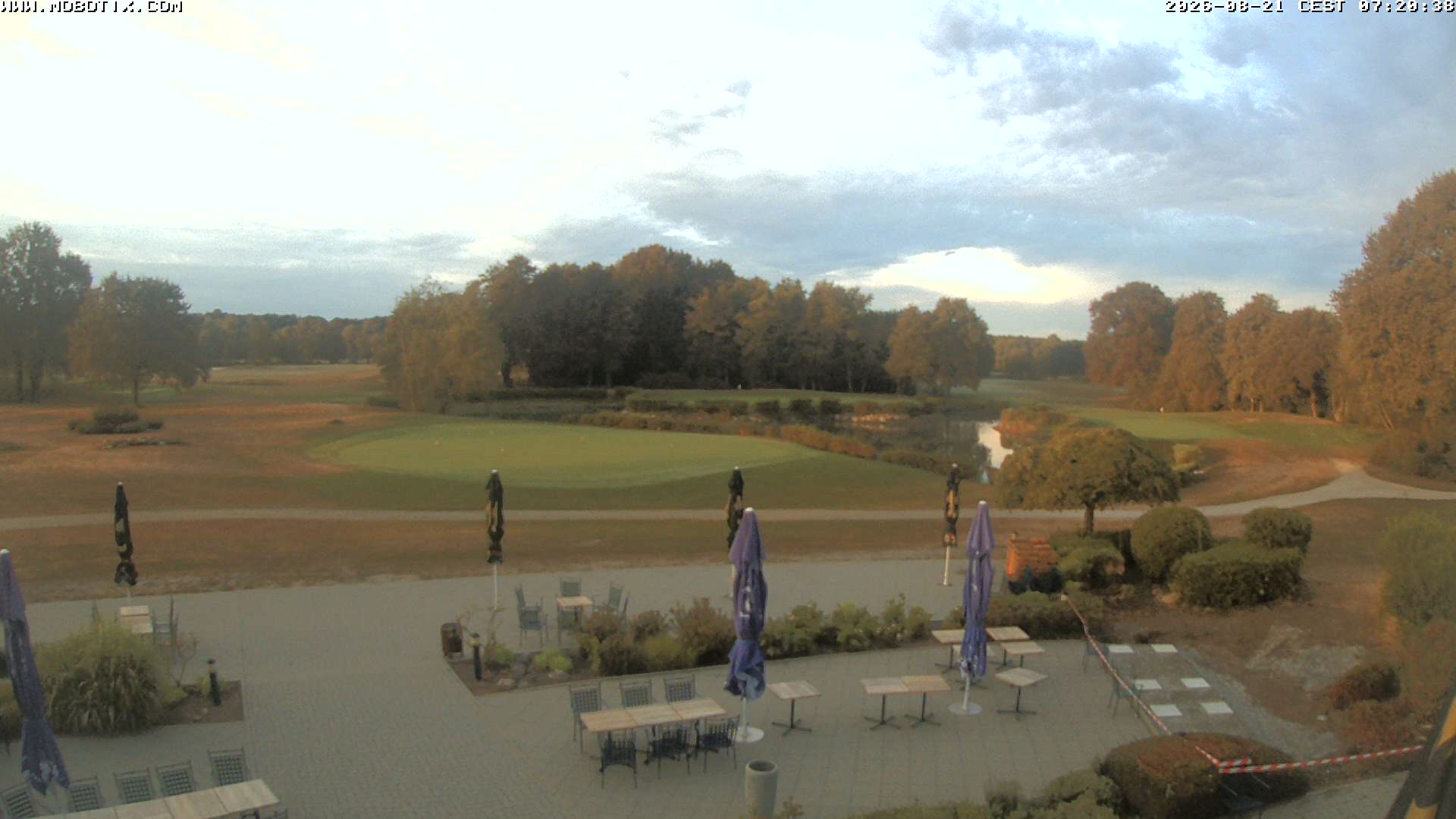 Webcam Golf Club Soufflenheim