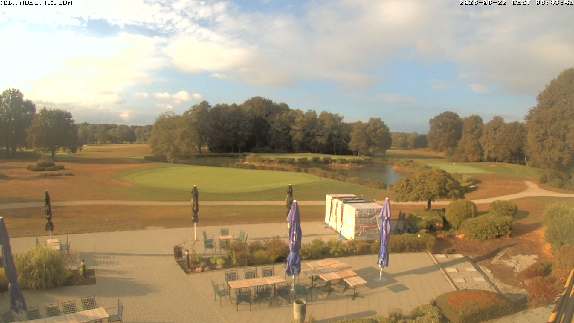 Webcam Golf Club Soufflenheim