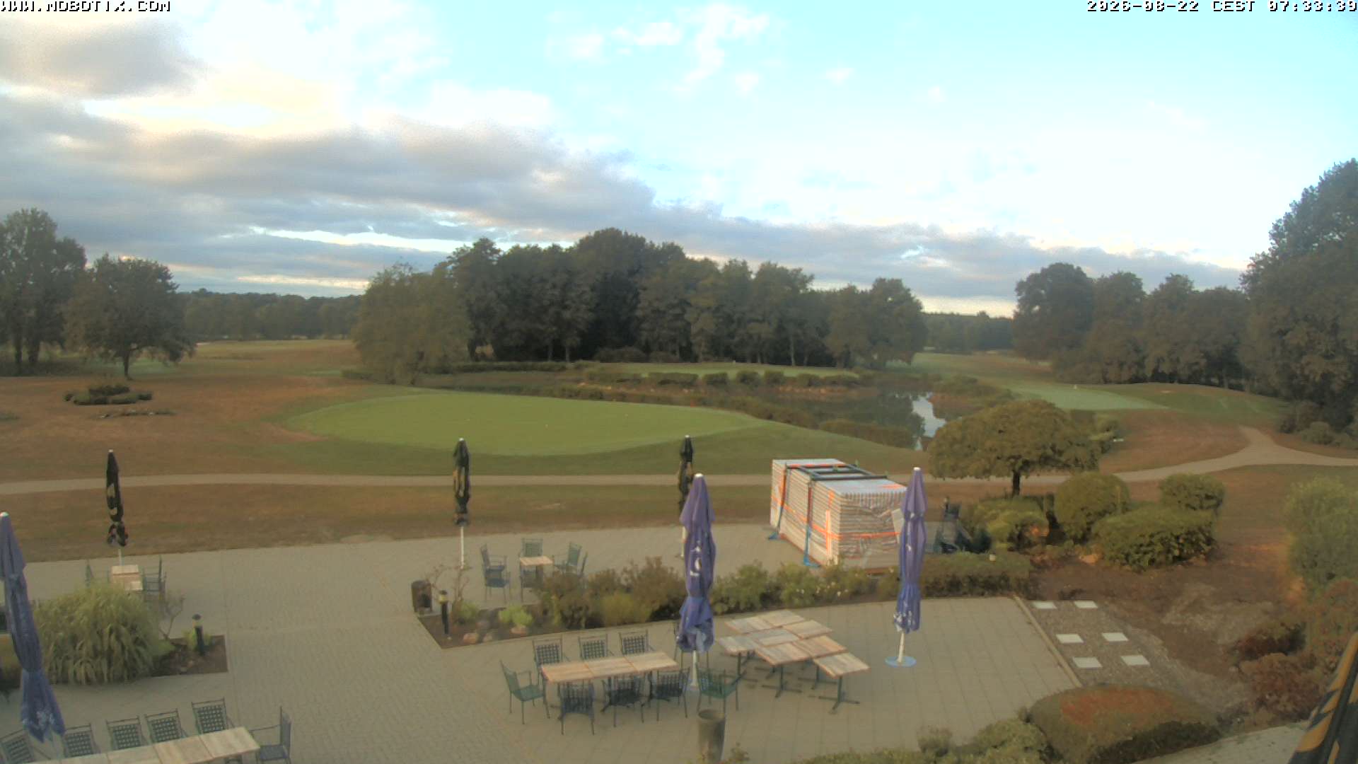 Webcam Golf Club Soufflenheim