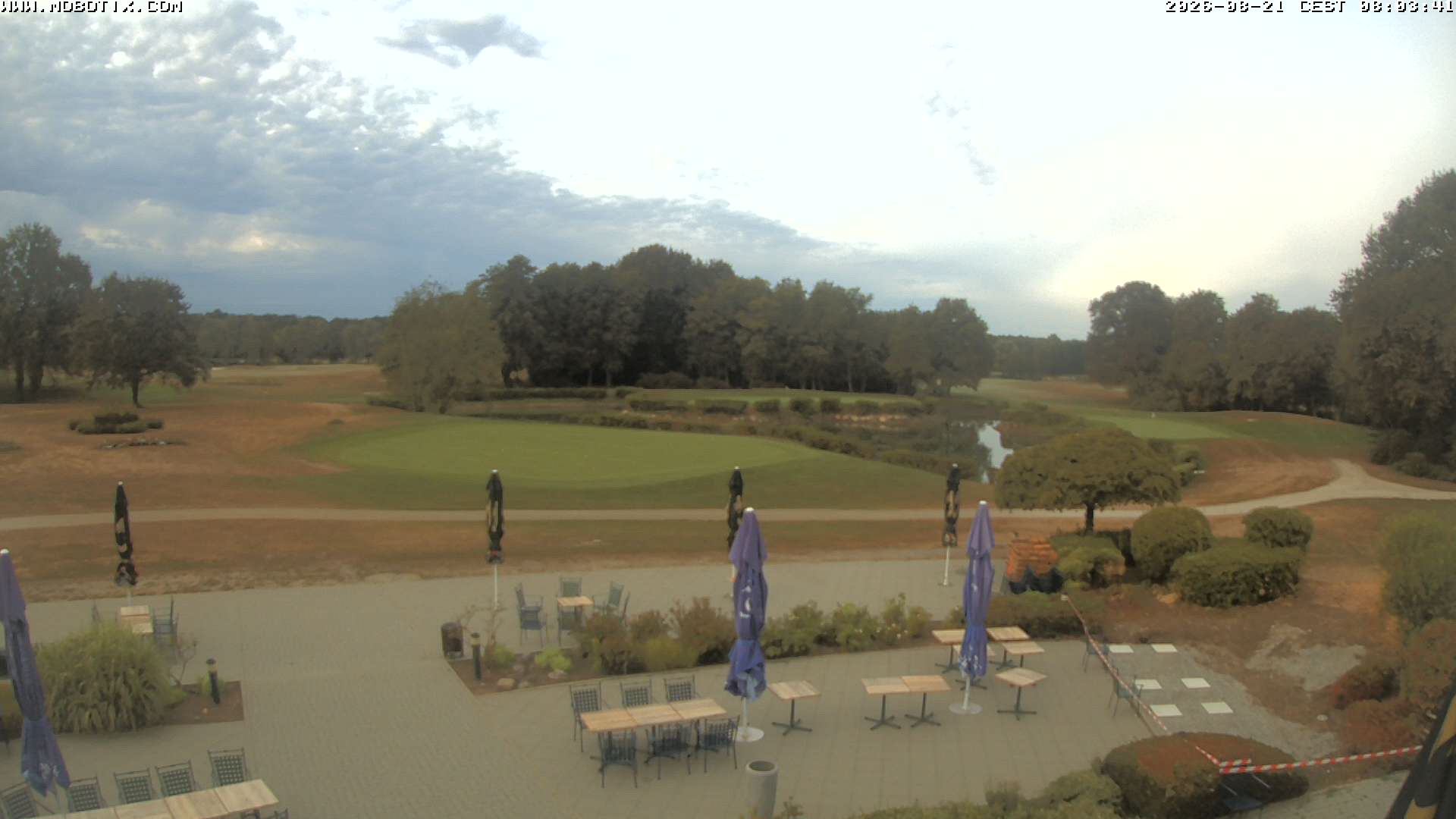 Webcam Golf Club Soufflenheim