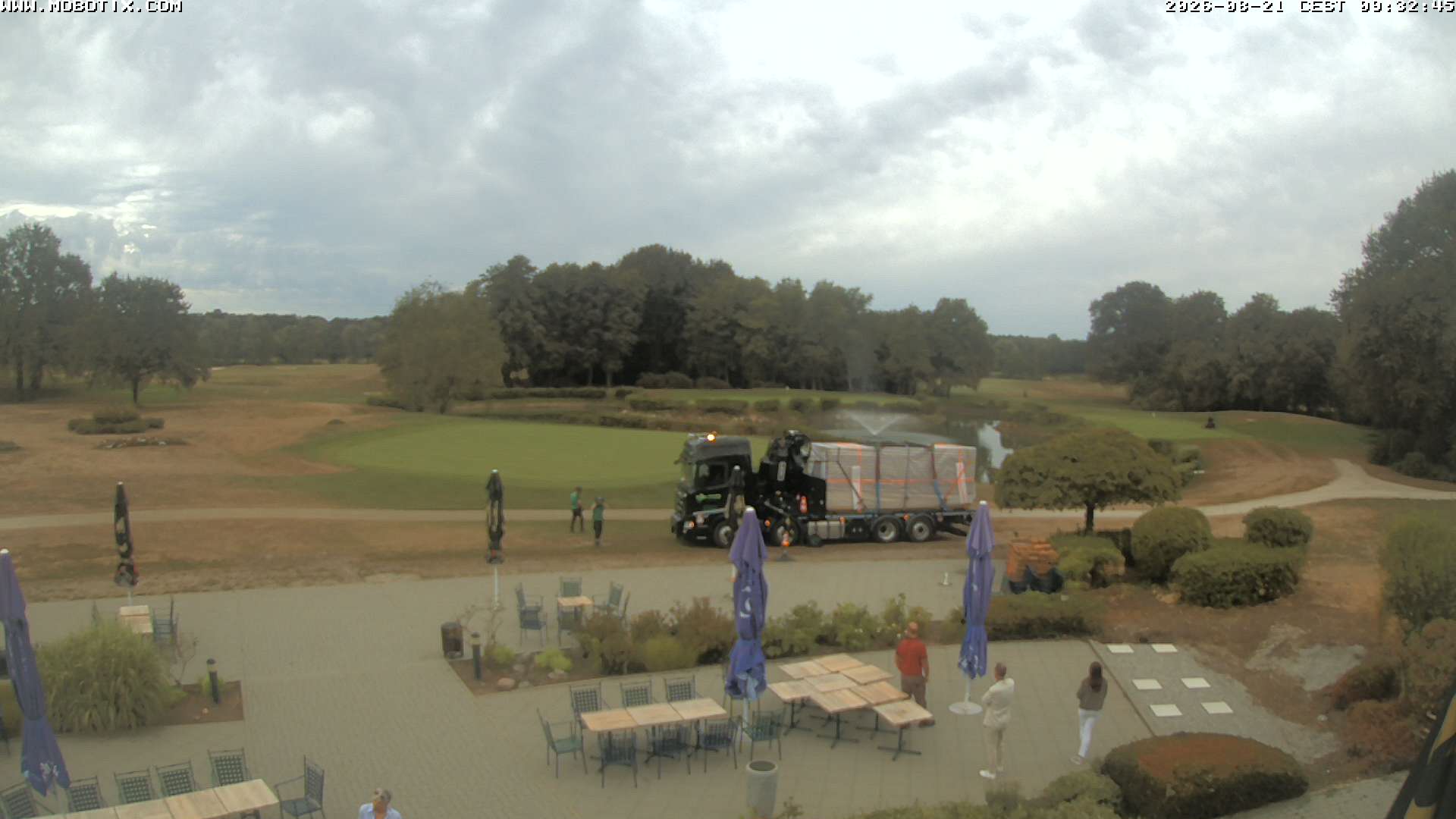 Webcam Golf Club Soufflenheim