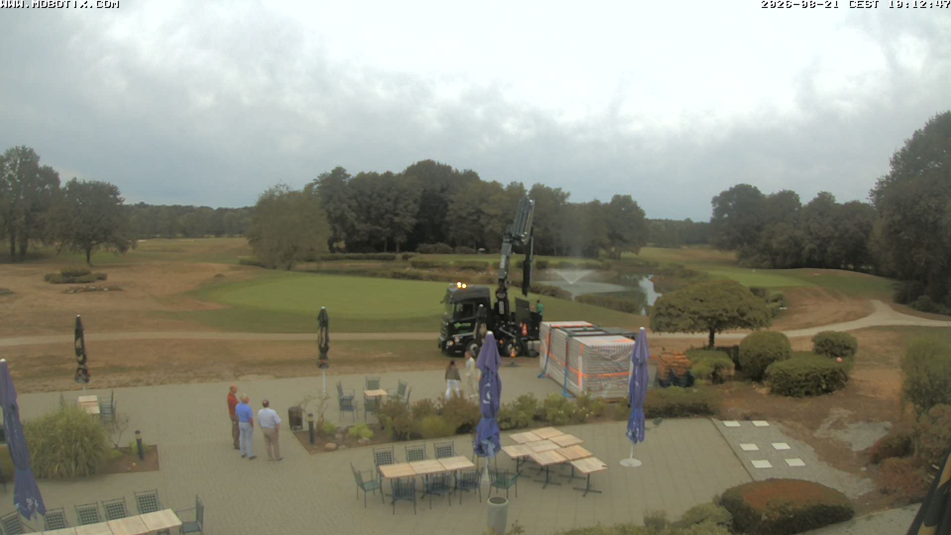 Webcam Golf Club Soufflenheim