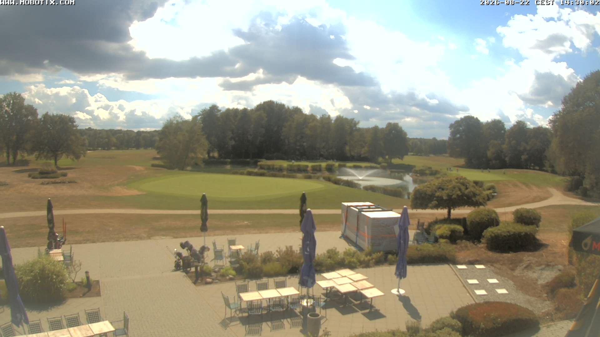 Webcam Golf Club Soufflenheim