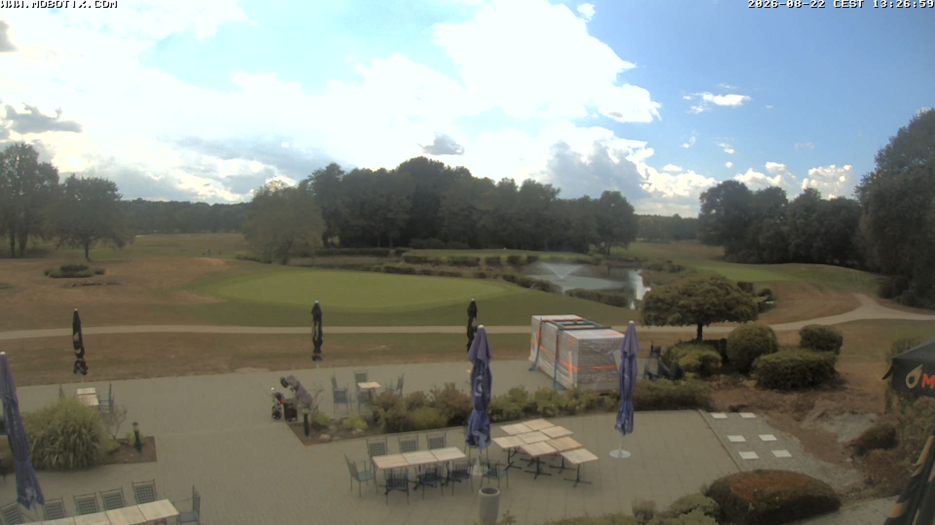 Webcam Golf Club Soufflenheim