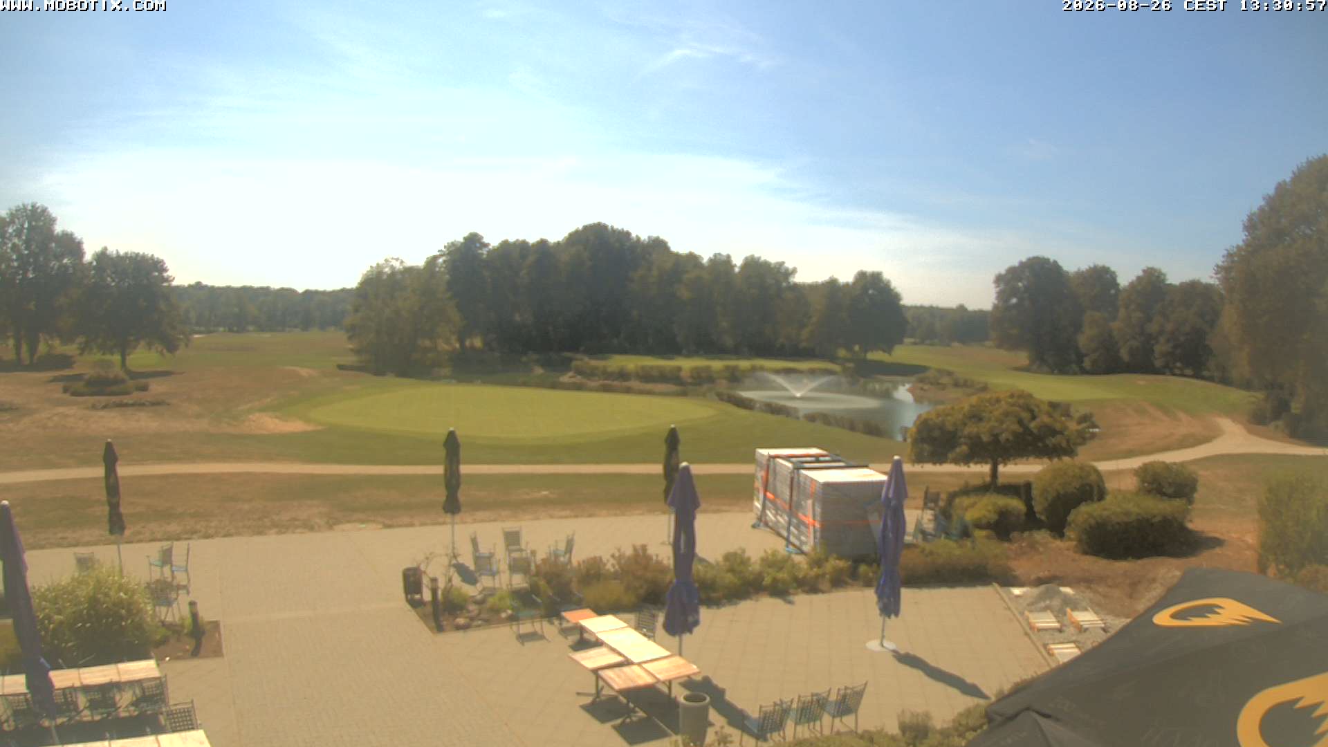 Webcam Golf Club Soufflenheim