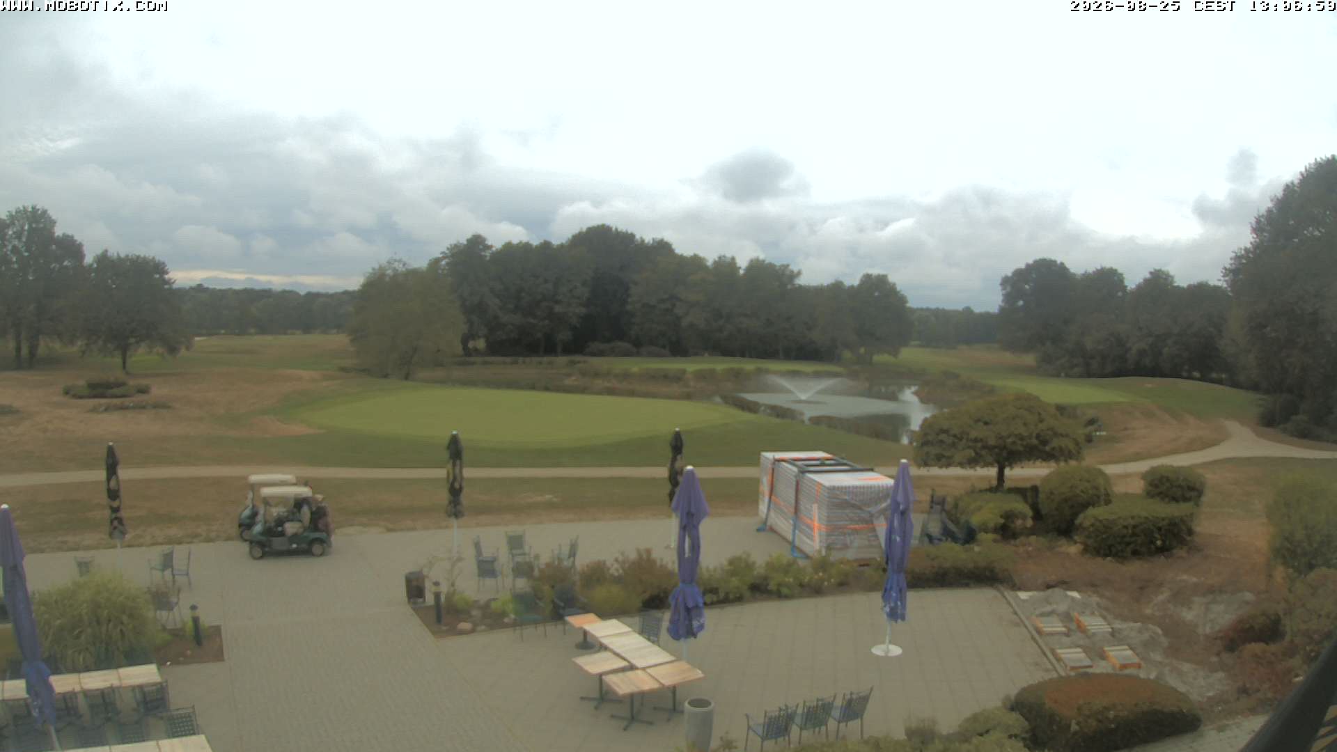 Webcam Golf Club Soufflenheim