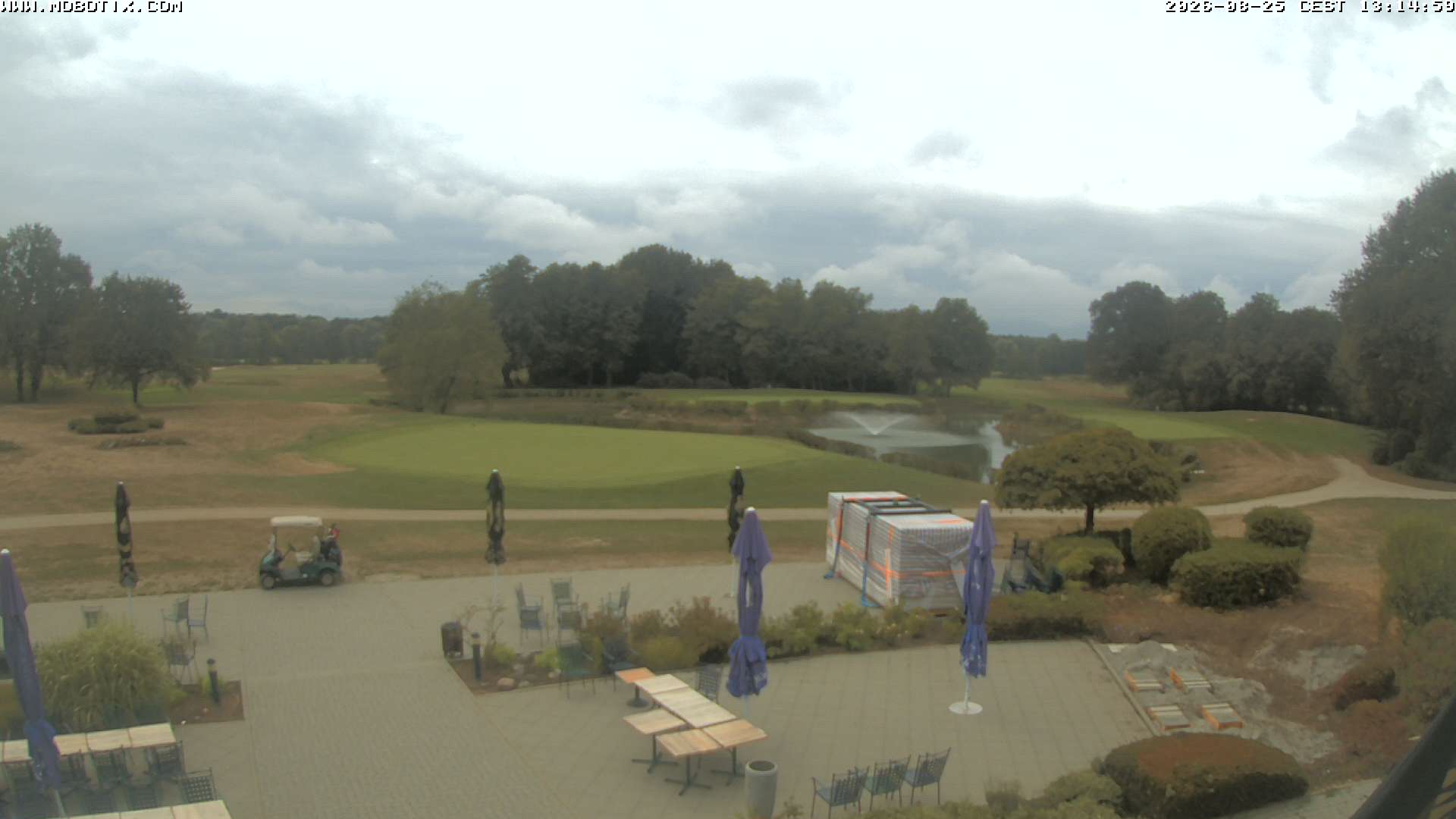 Webcam Golf Club Soufflenheim