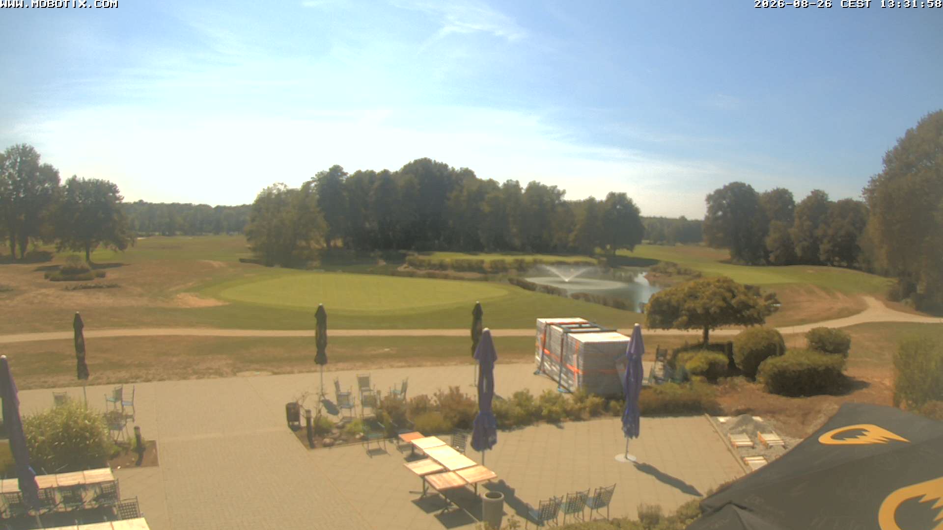 Webcam Golf Club Soufflenheim