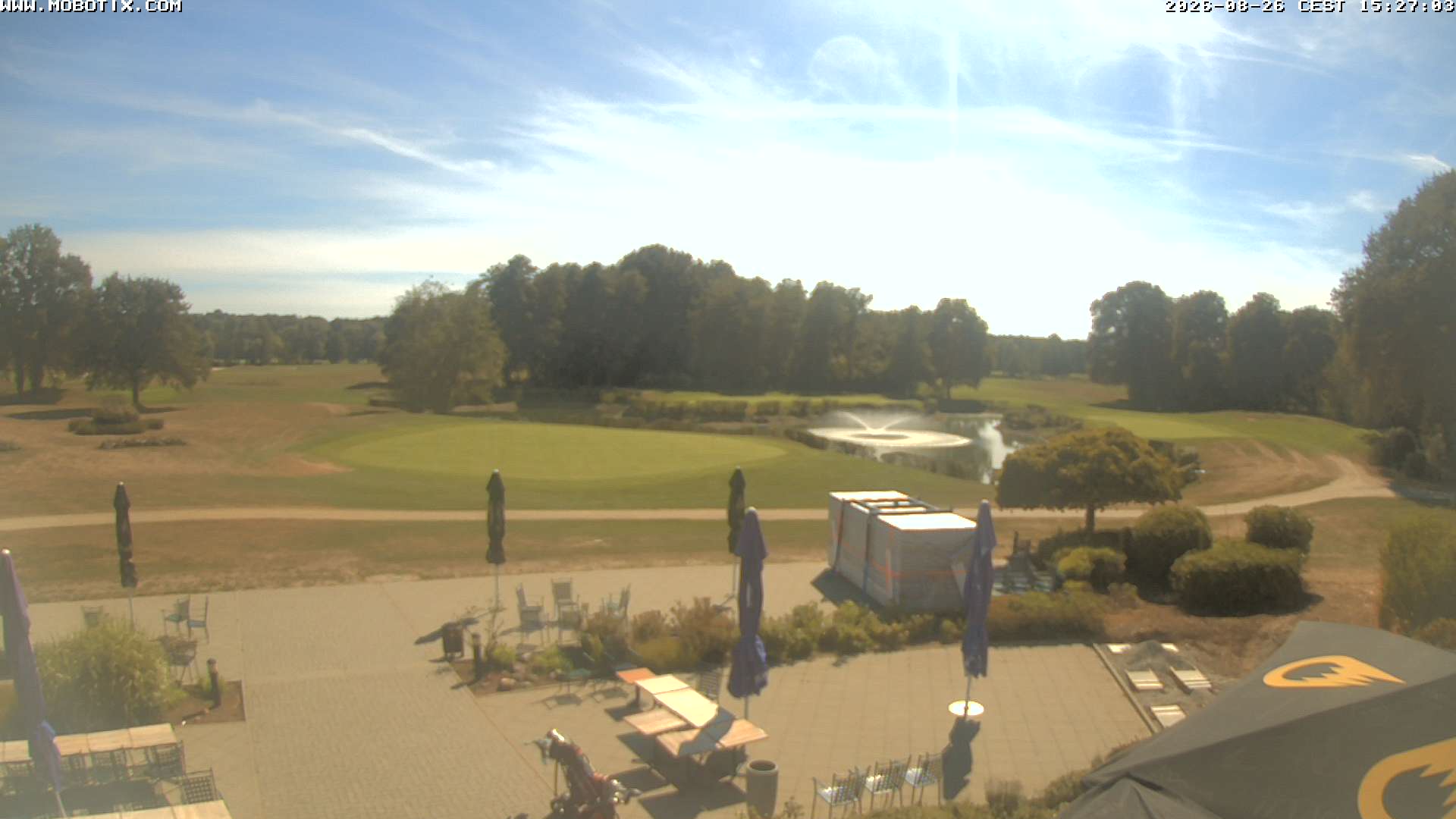 Webcam Golf Club Soufflenheim