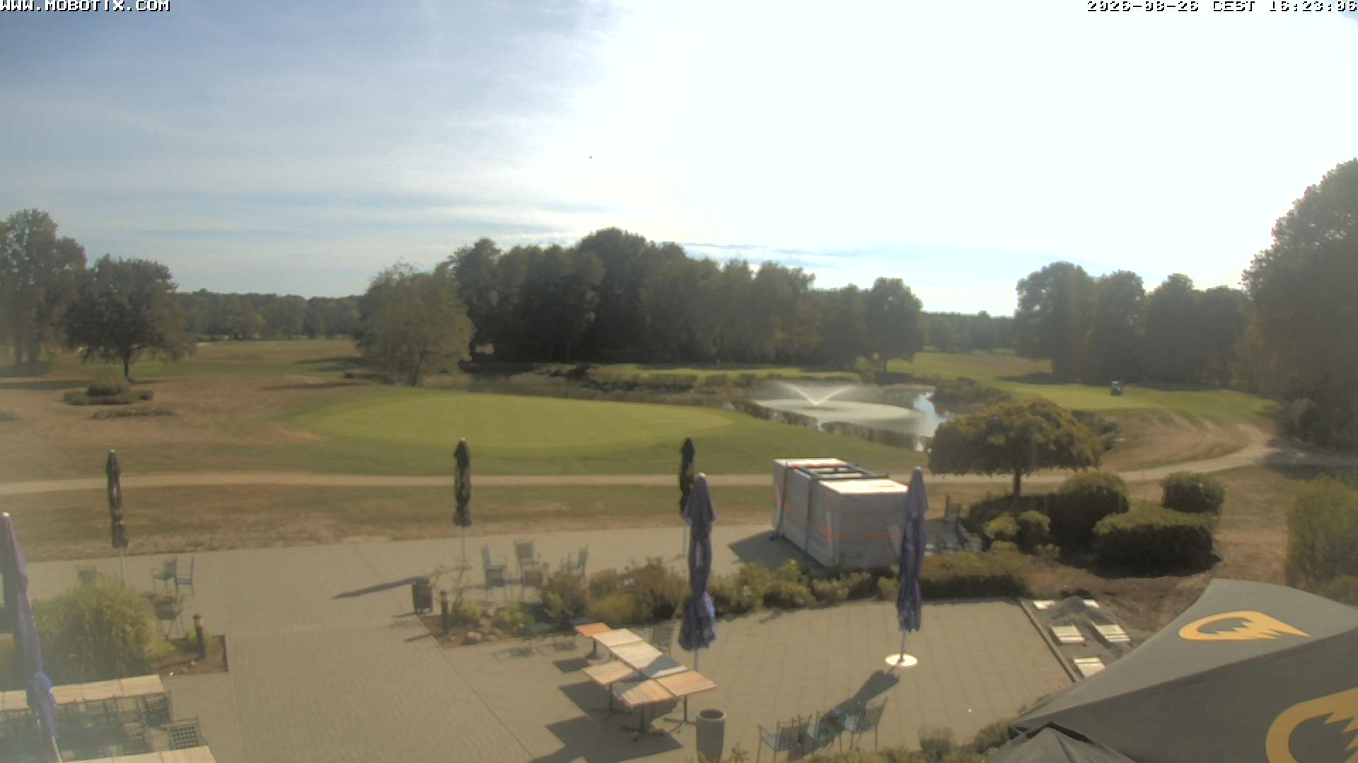 Webcam Golf Club Soufflenheim