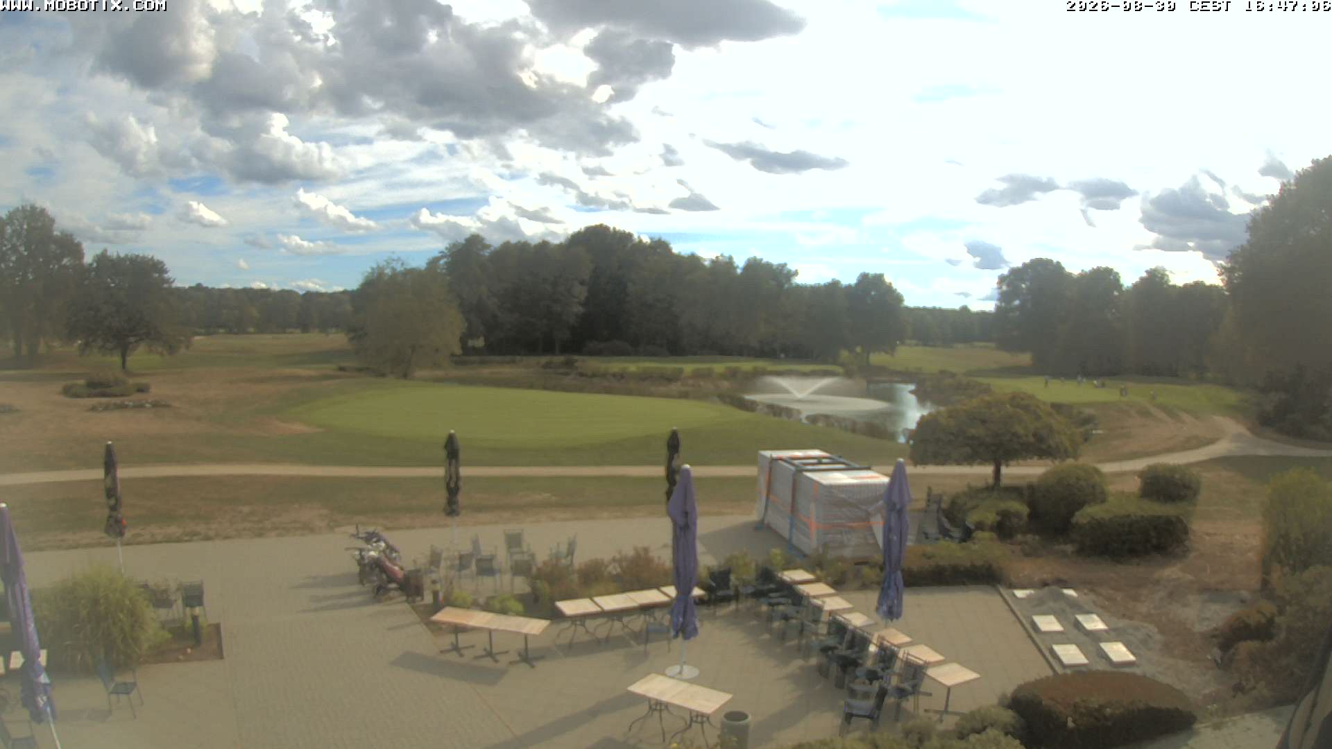 Webcam Golf Club Soufflenheim