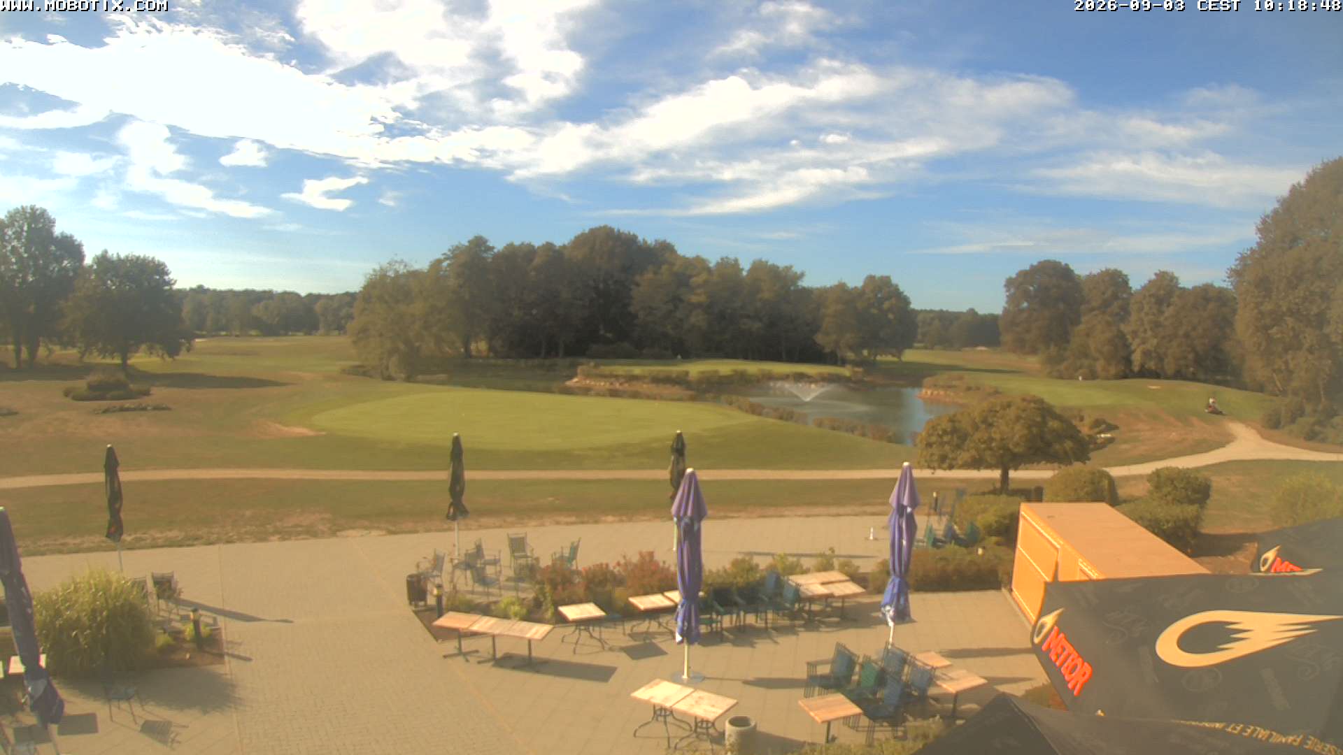 Webcam Golf Club Soufflenheim