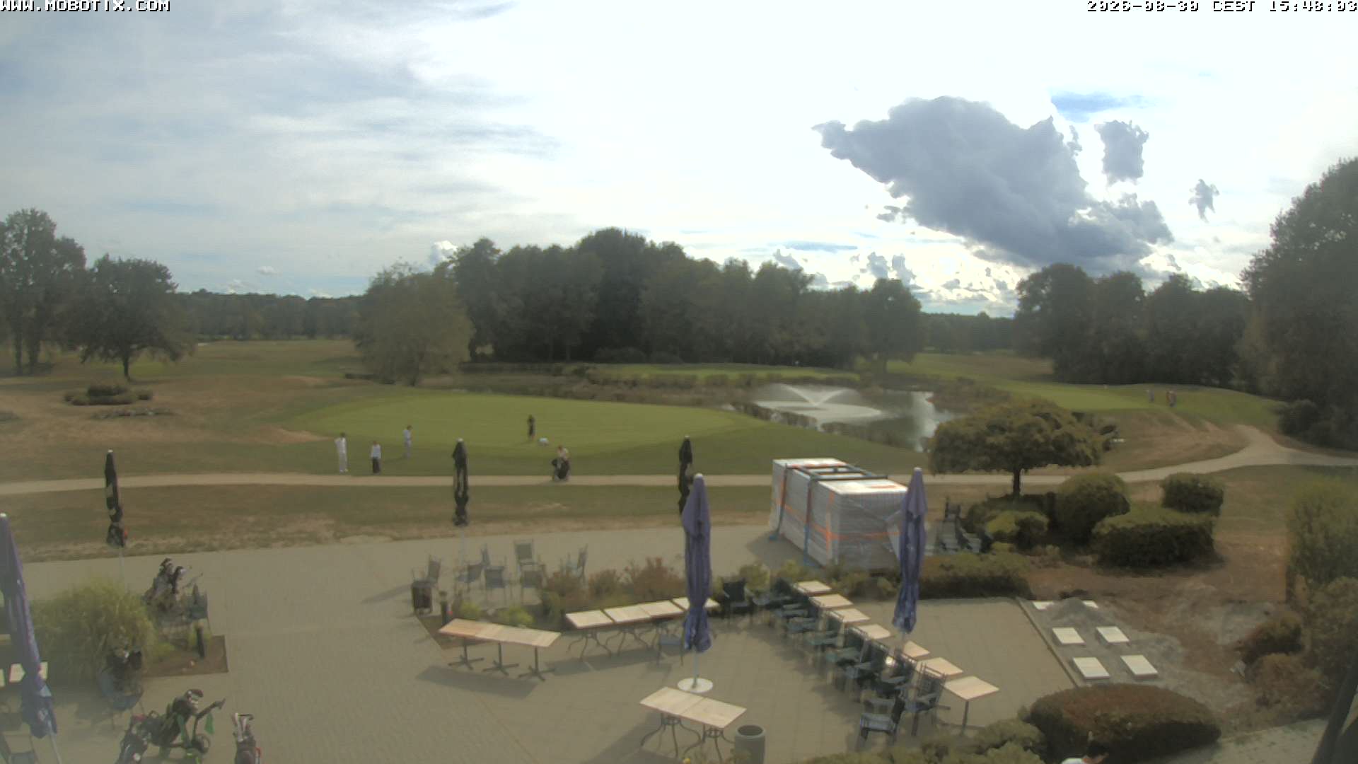 Webcam Golf Club Soufflenheim