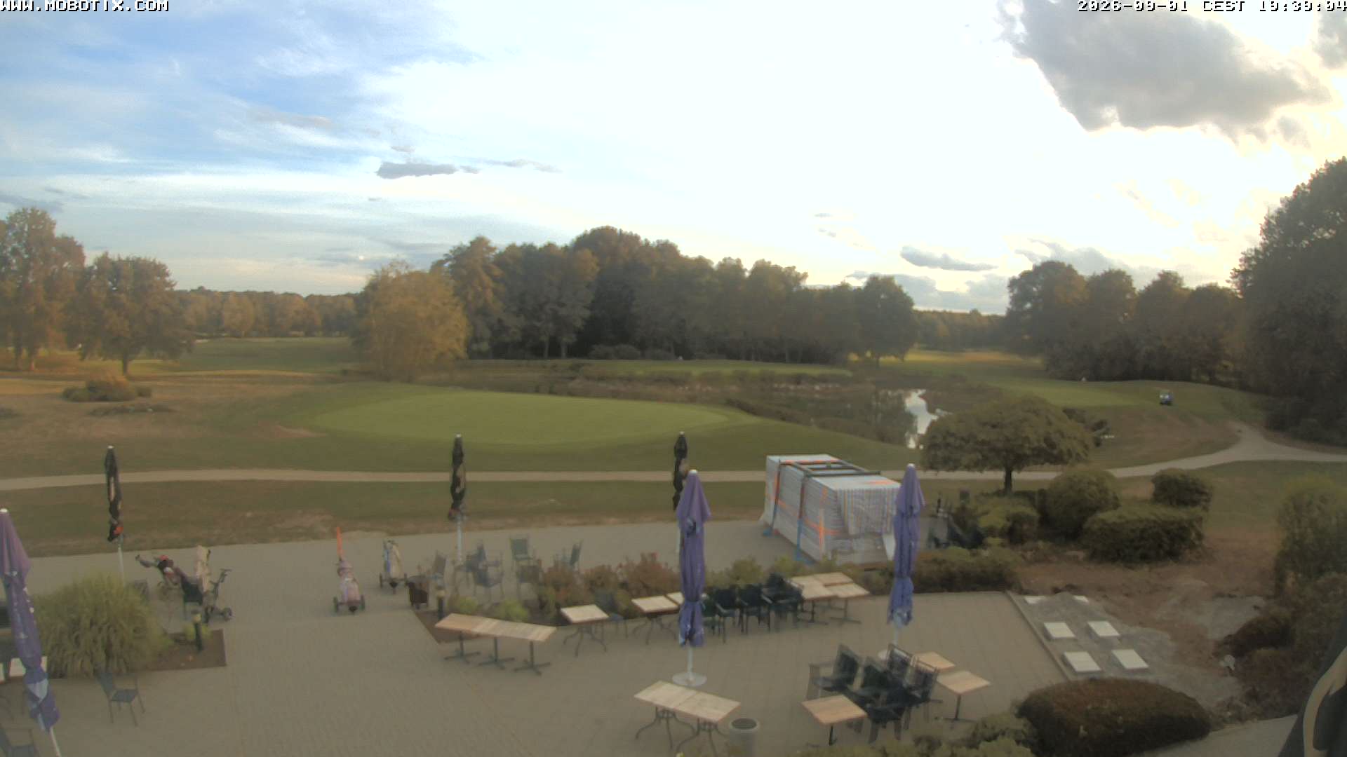 Webcam Golf Club Soufflenheim